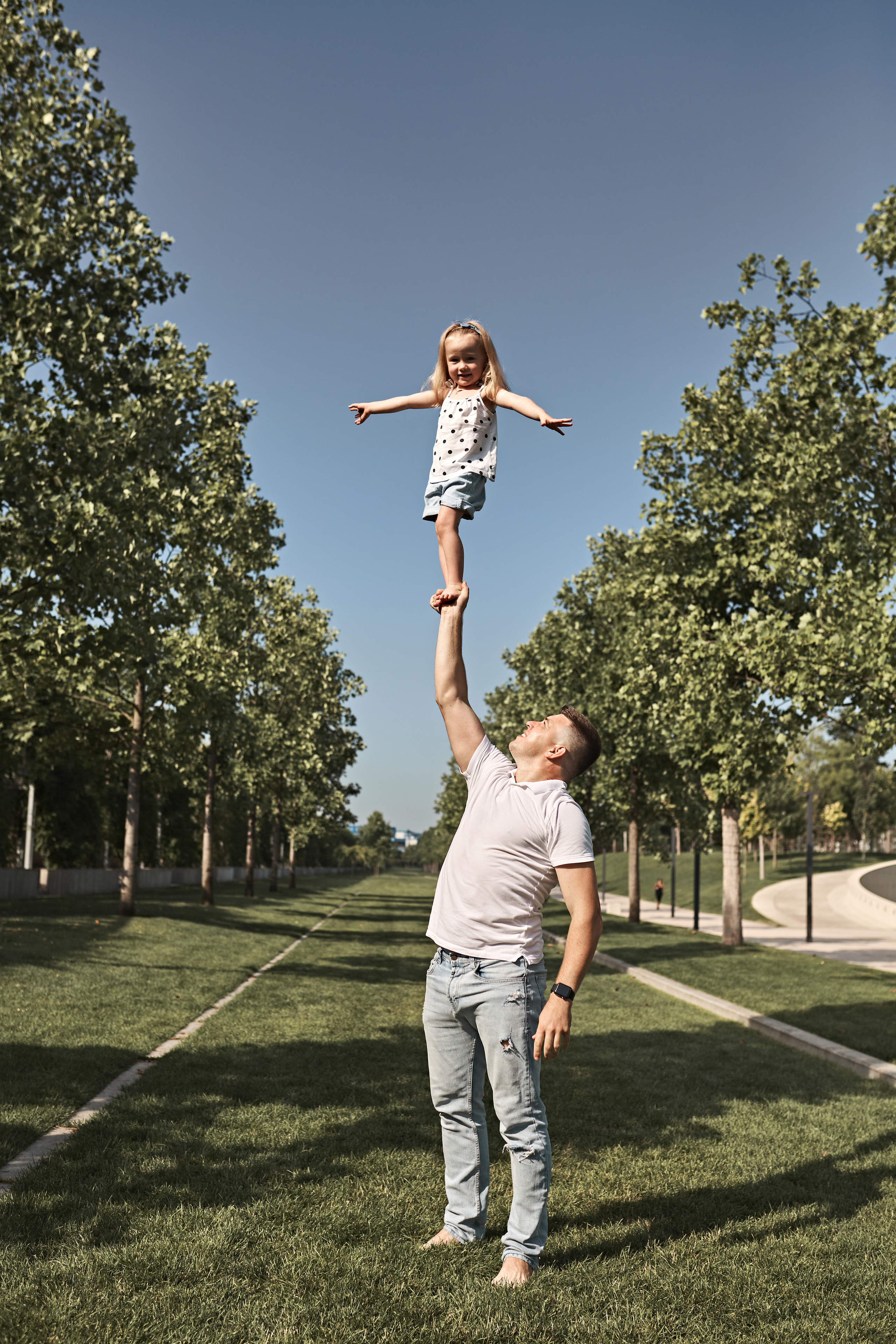 Семейный фотограф в Краснодаре