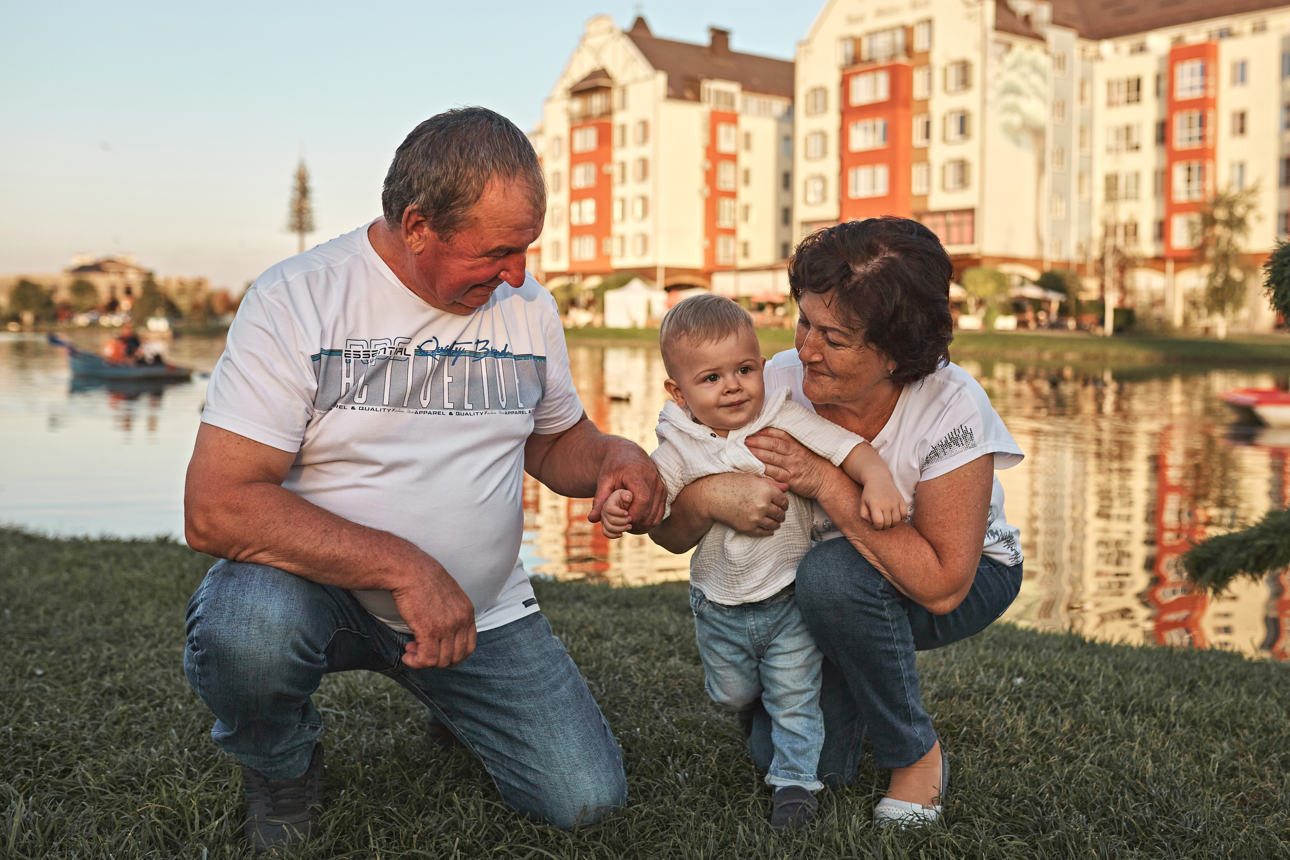 Семейный фотограф в Краснодаре