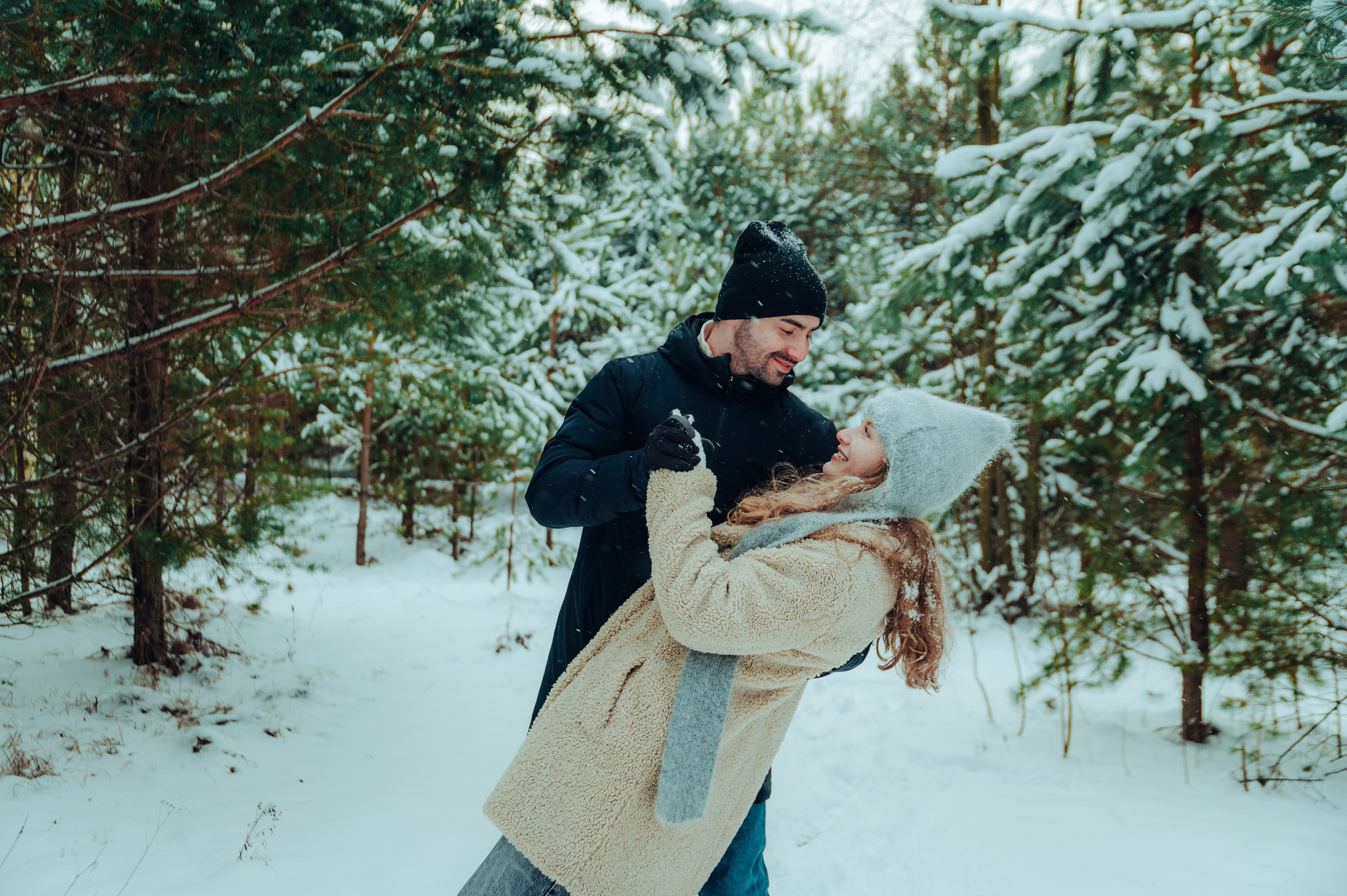 Вика и Денис. Детский и семейный фотограф Катерина Мишина