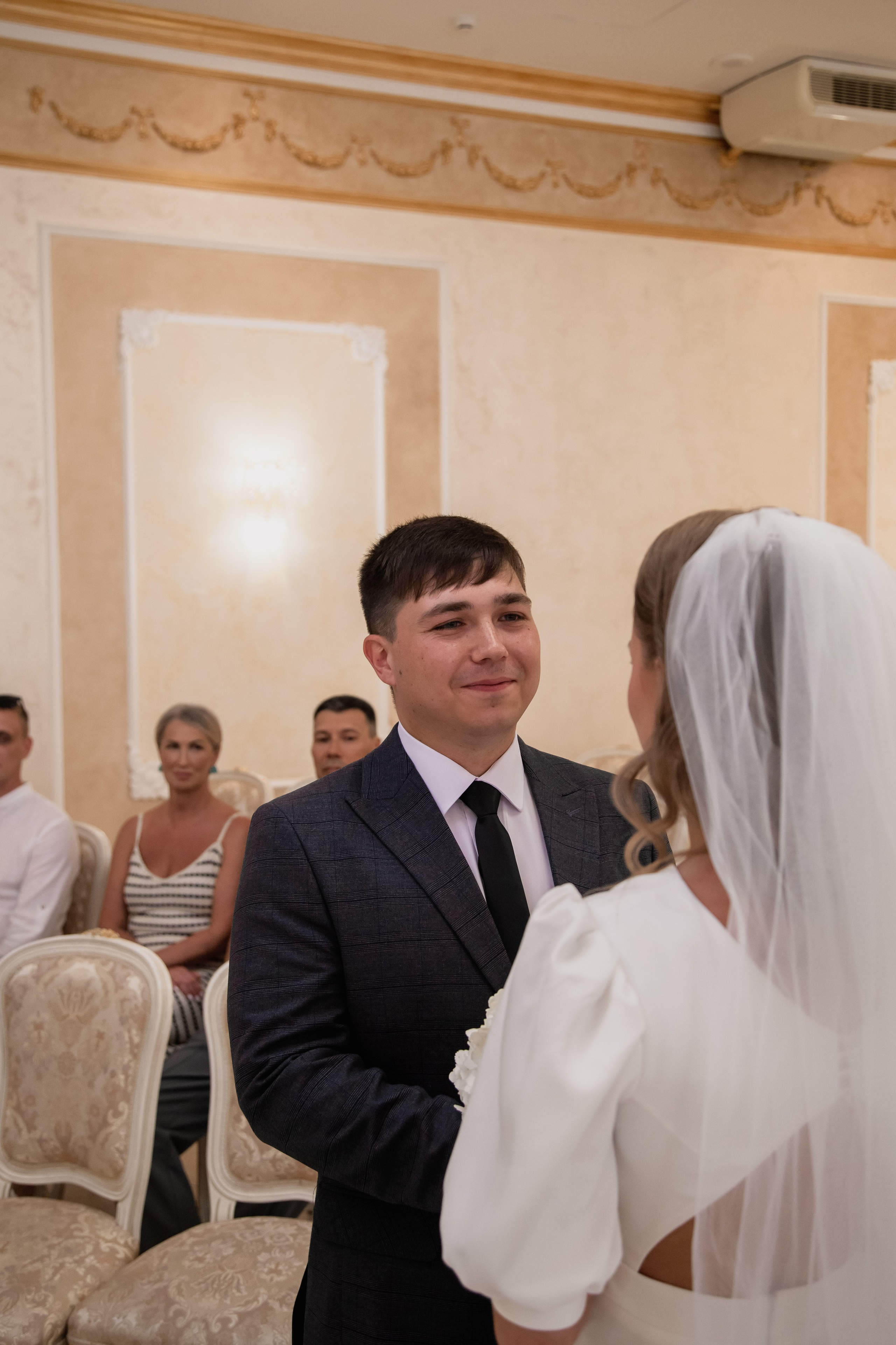 Полина и Артур. Свадебный фотограф Ижевск