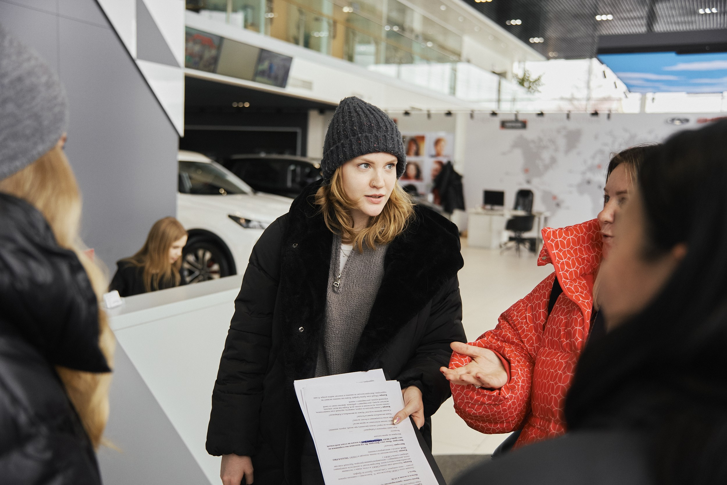 Рекламная съемка. Фотограф в Хабаровске