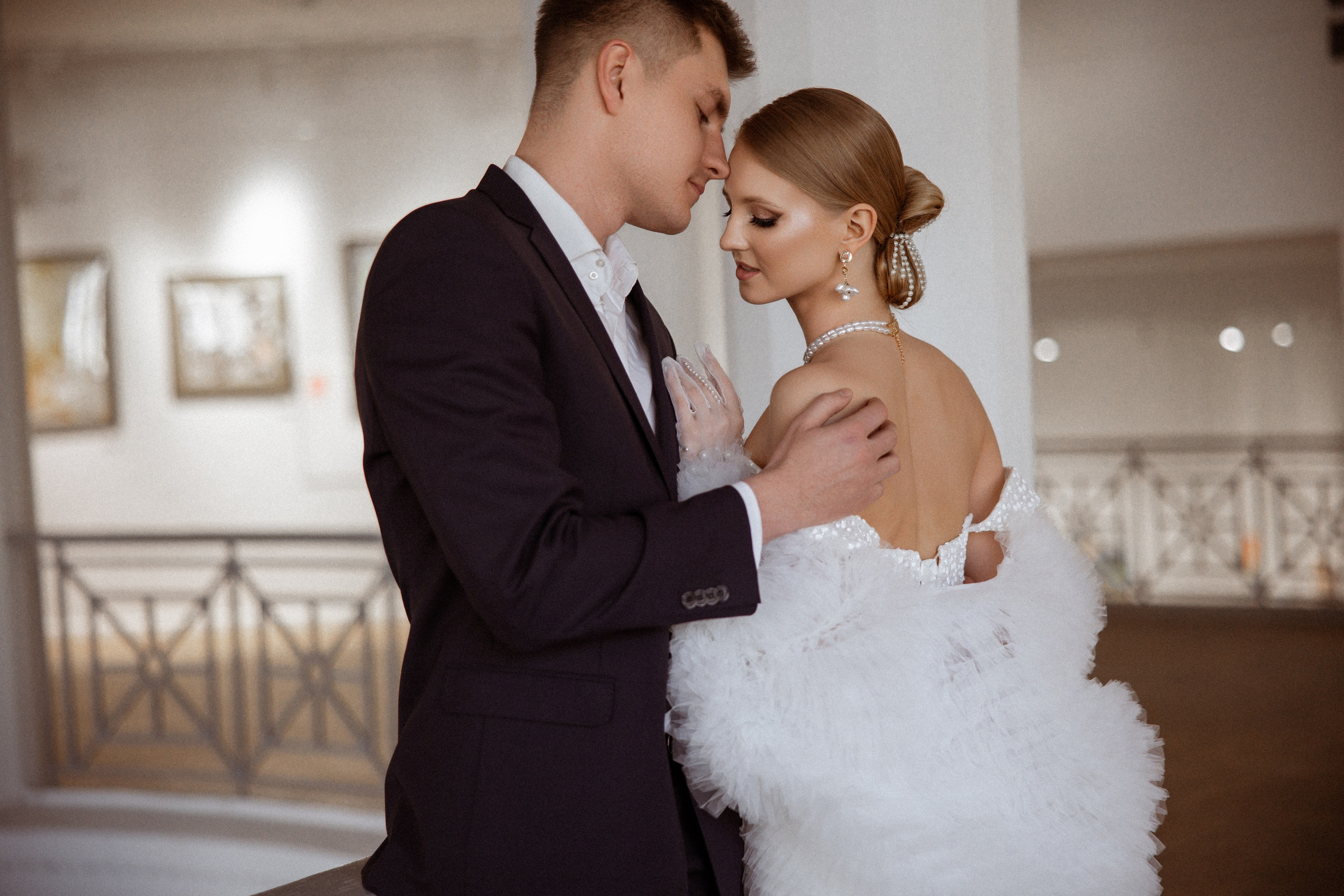 Свадебное портфолио. Главная