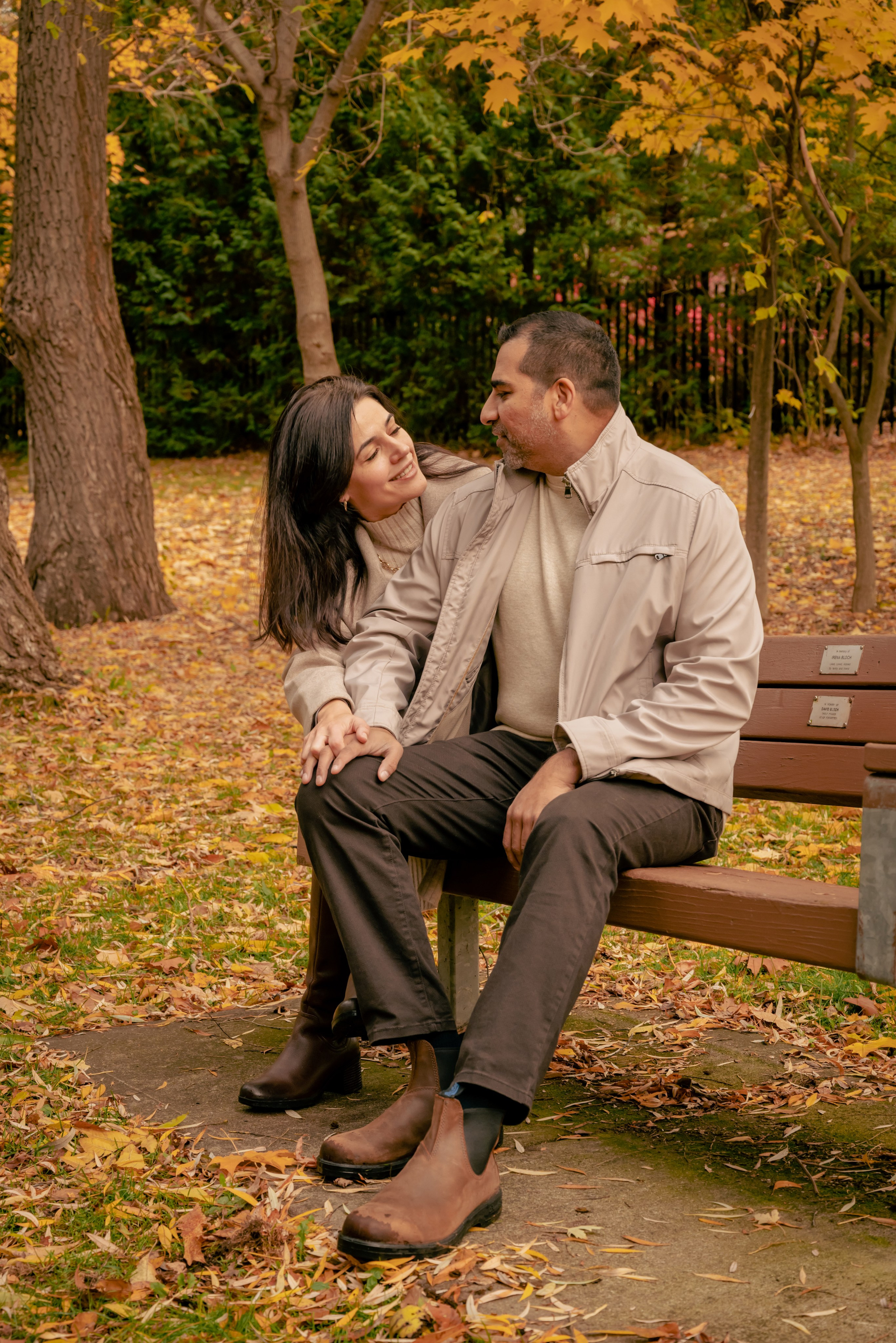 Family Stories. Photographer Irina Khorosheva