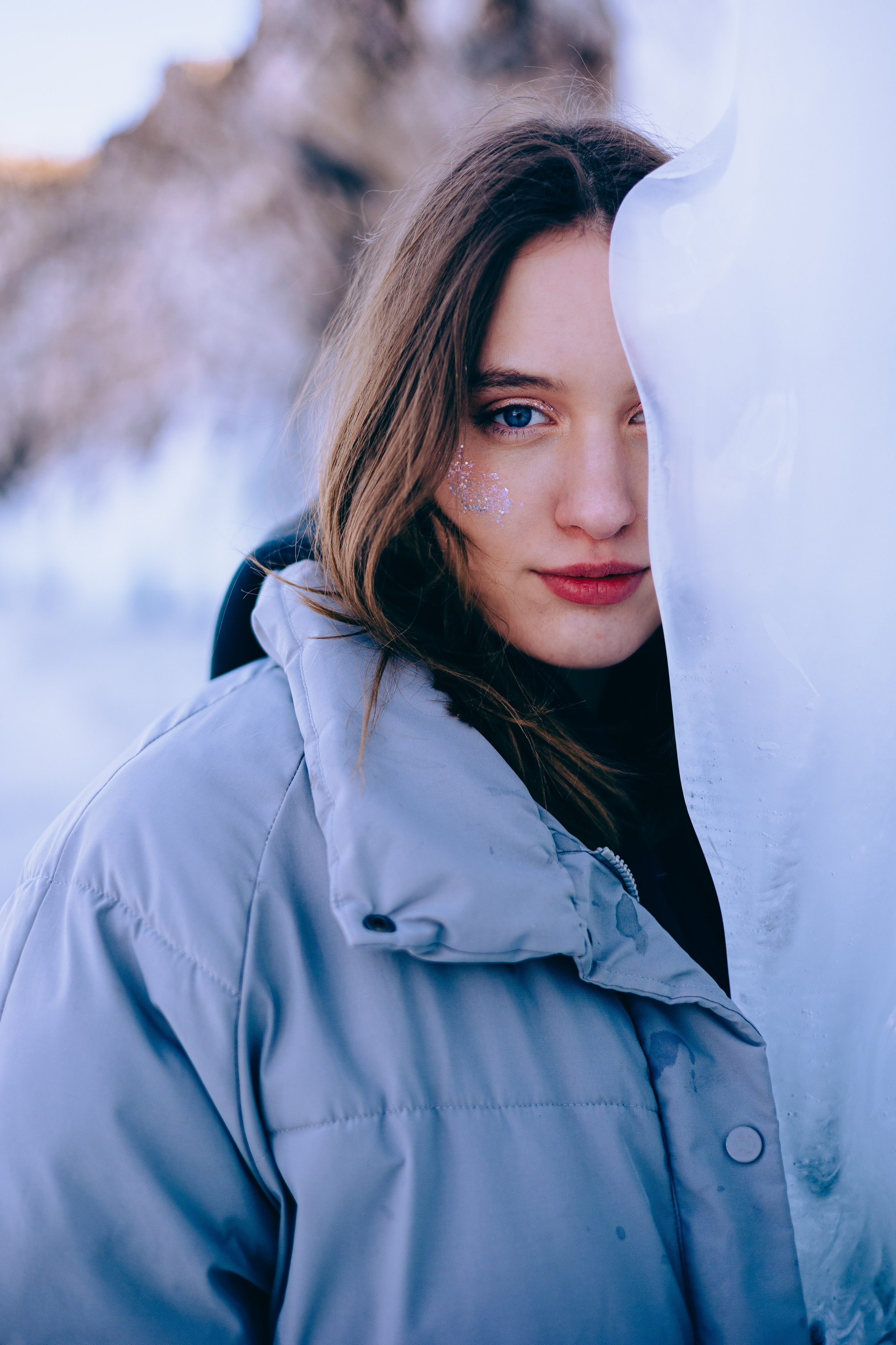 Женский портрет