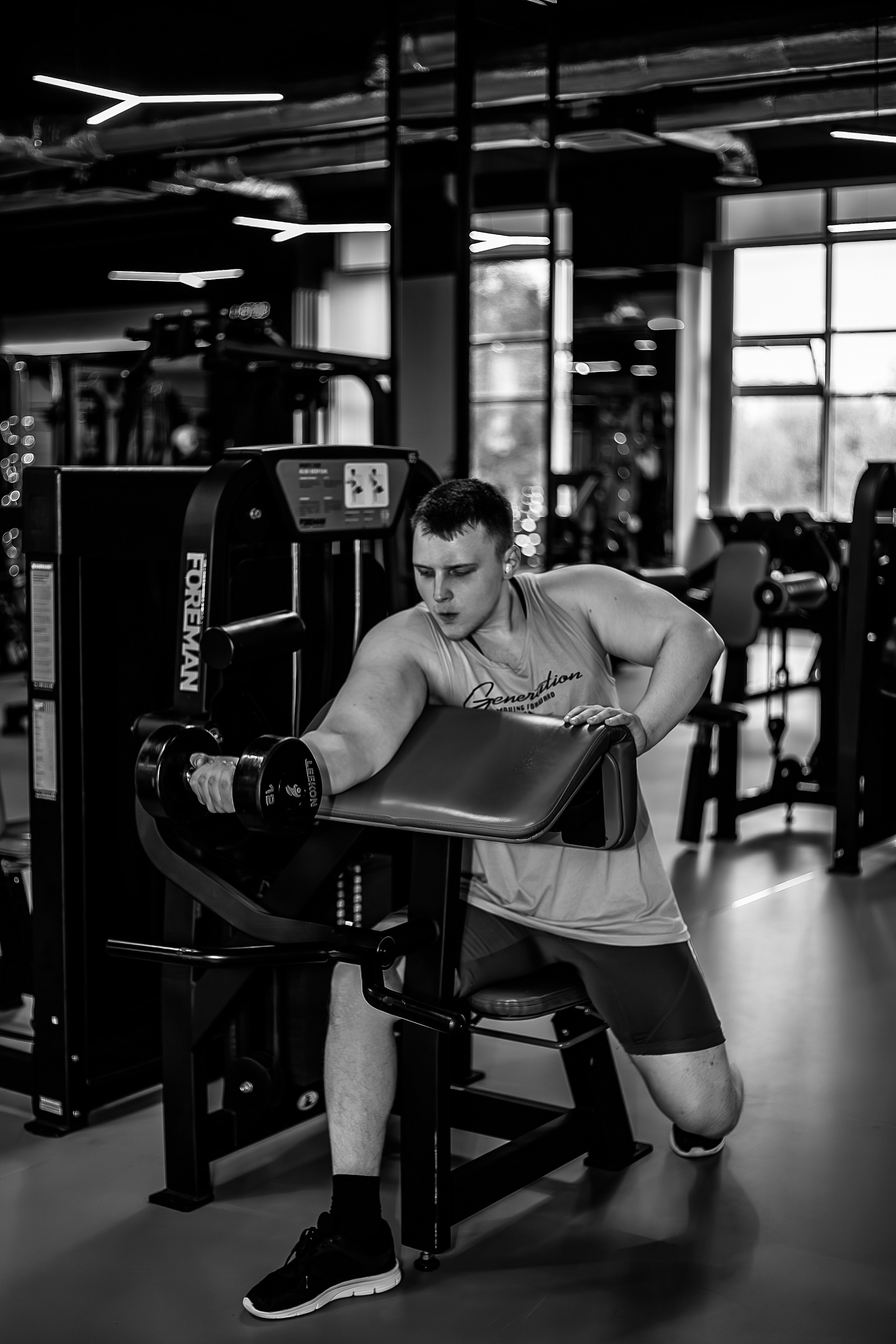 Спорт. Https://malovafoto.ru