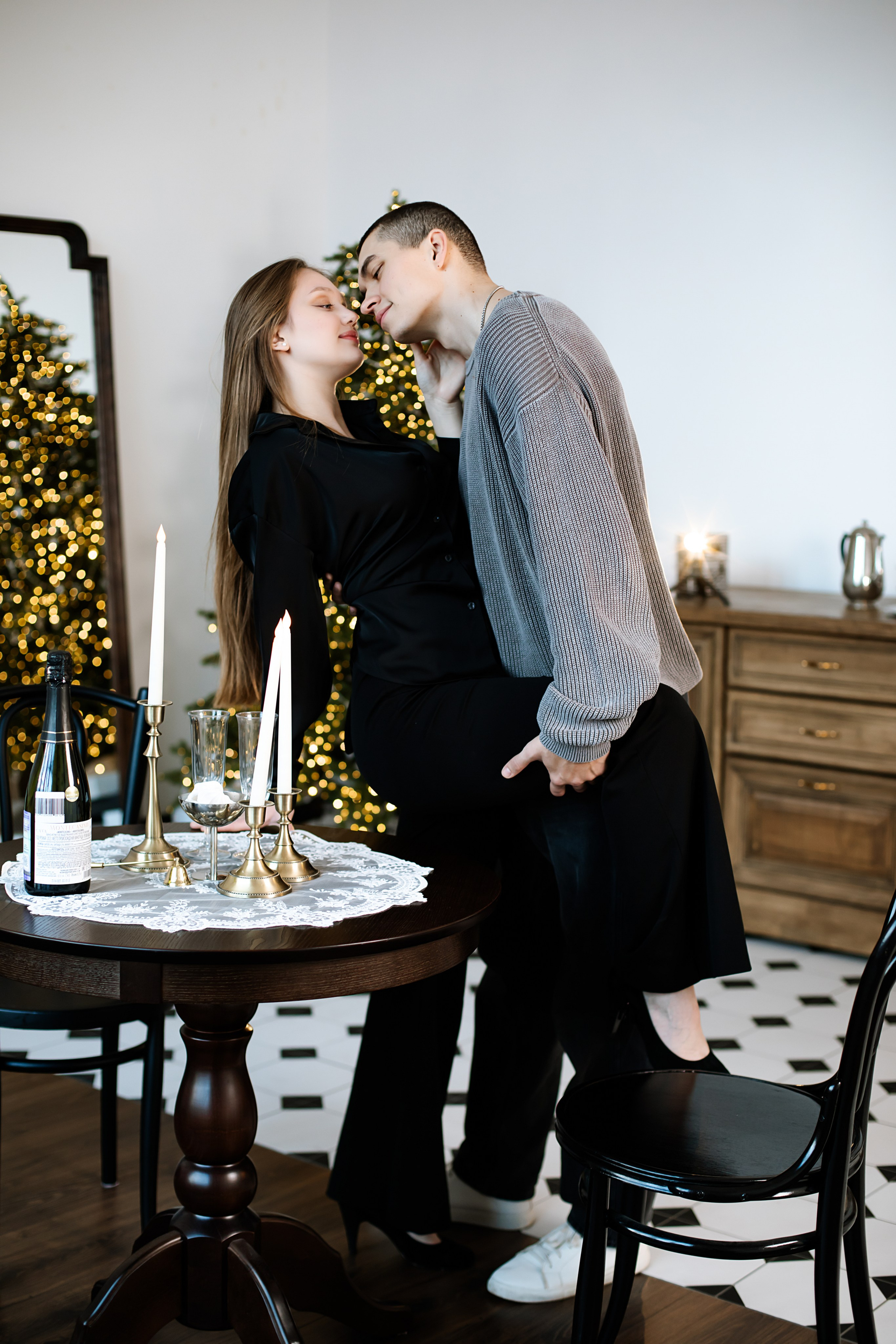 Новогодняя. Https://malovafoto.ru