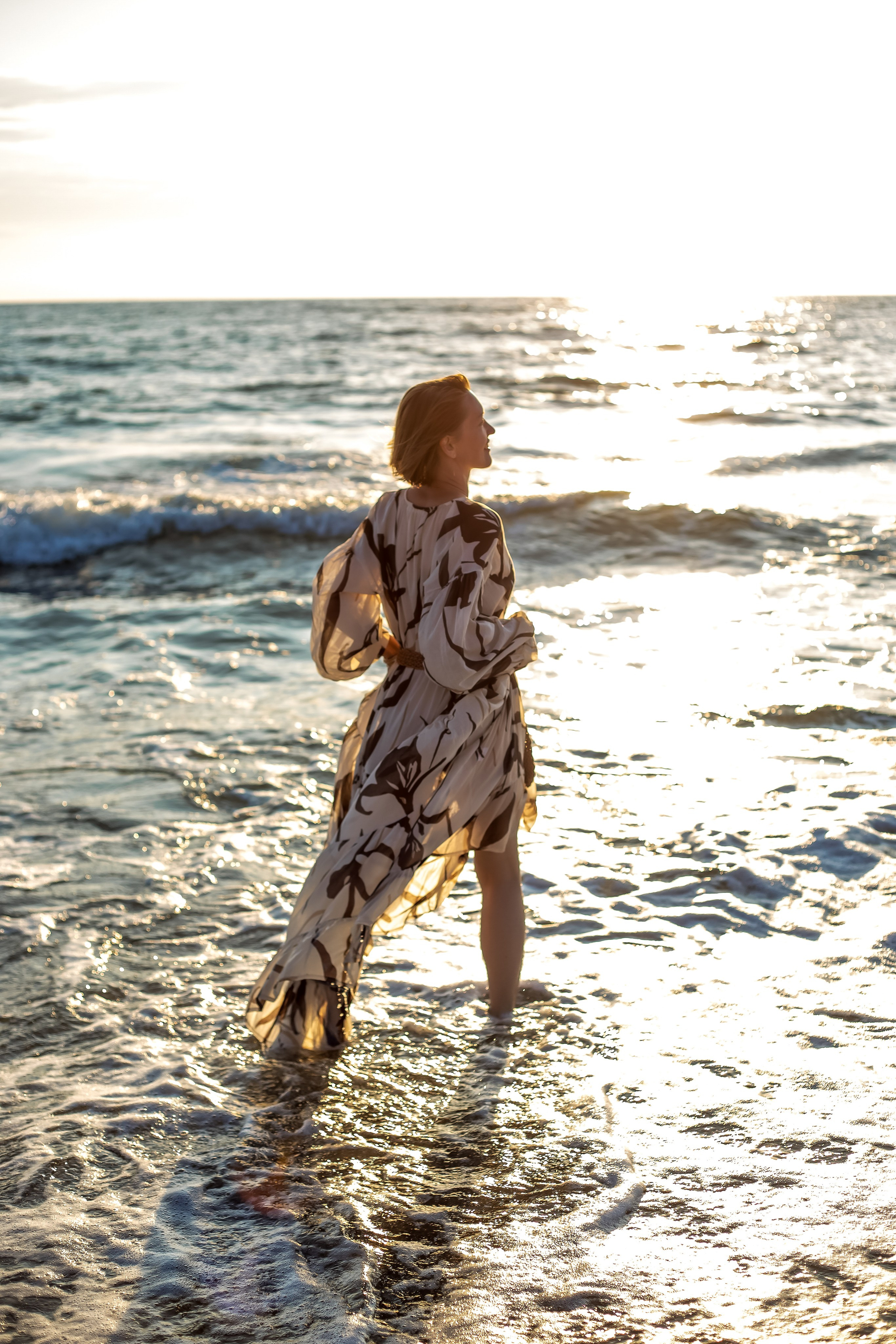 Татьяна — Съемка в Янтарном. Https://malovafoto.ru