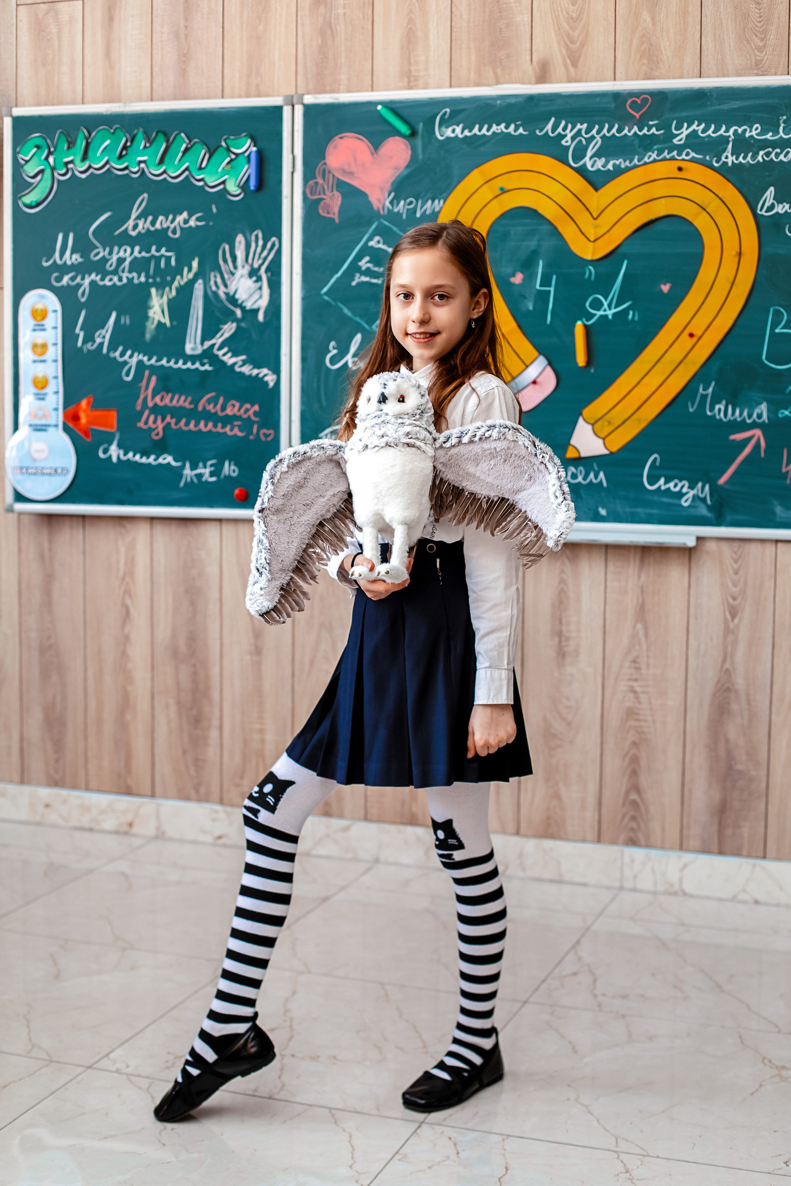 Четвертый класс. Https://malovafoto.ru