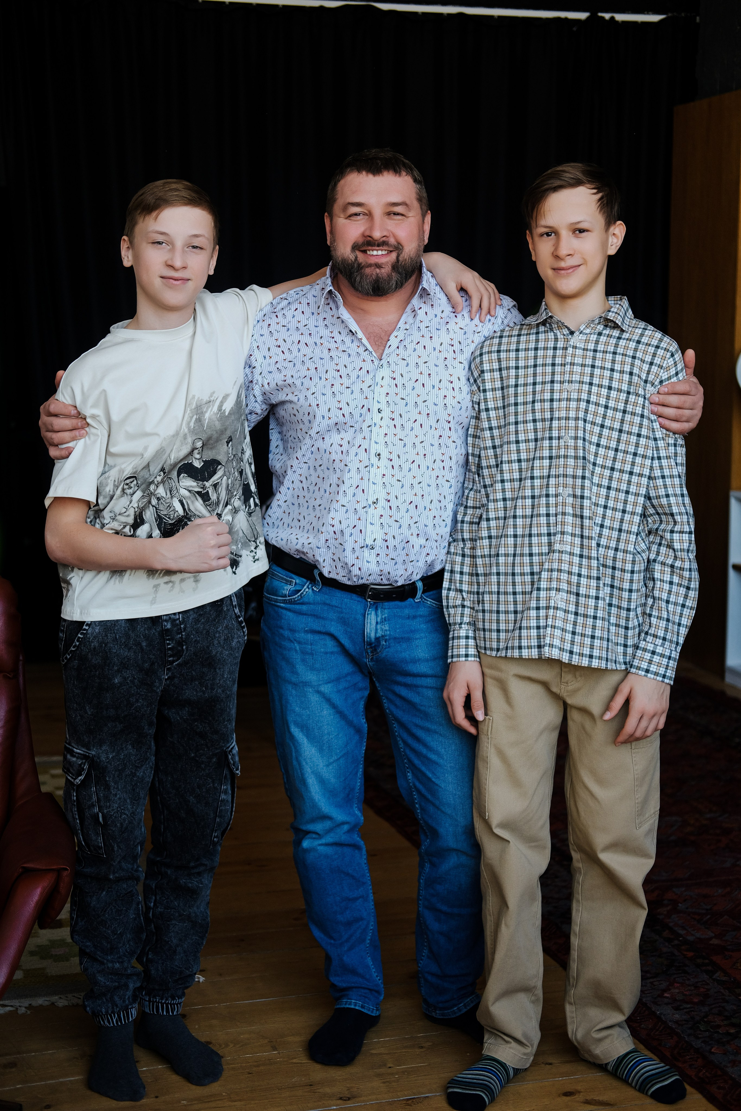 Семейная история. Свадебный фотограф Челябинск