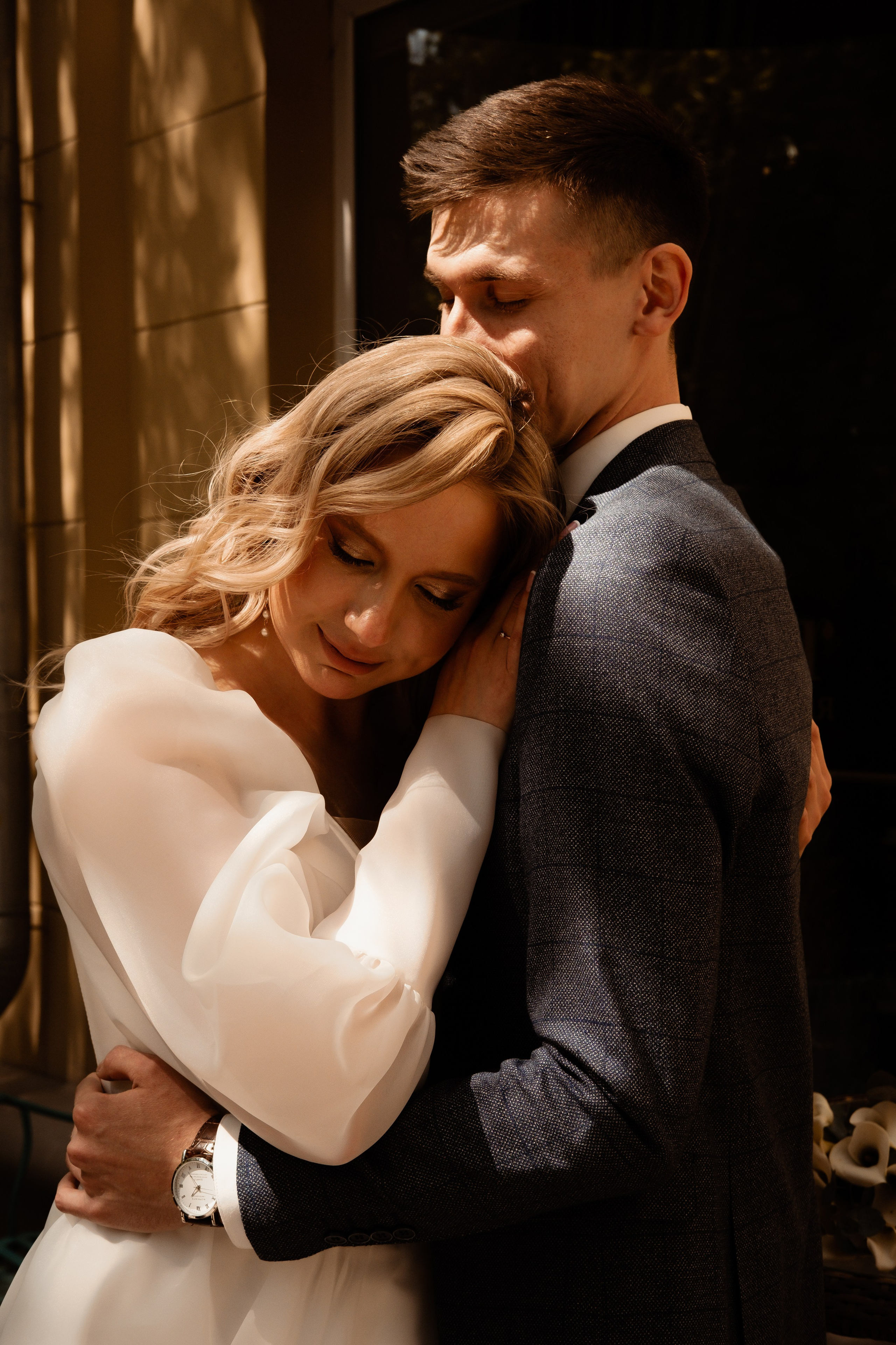 Евгений и Анастасия. Свадебный фотограф Челябинск