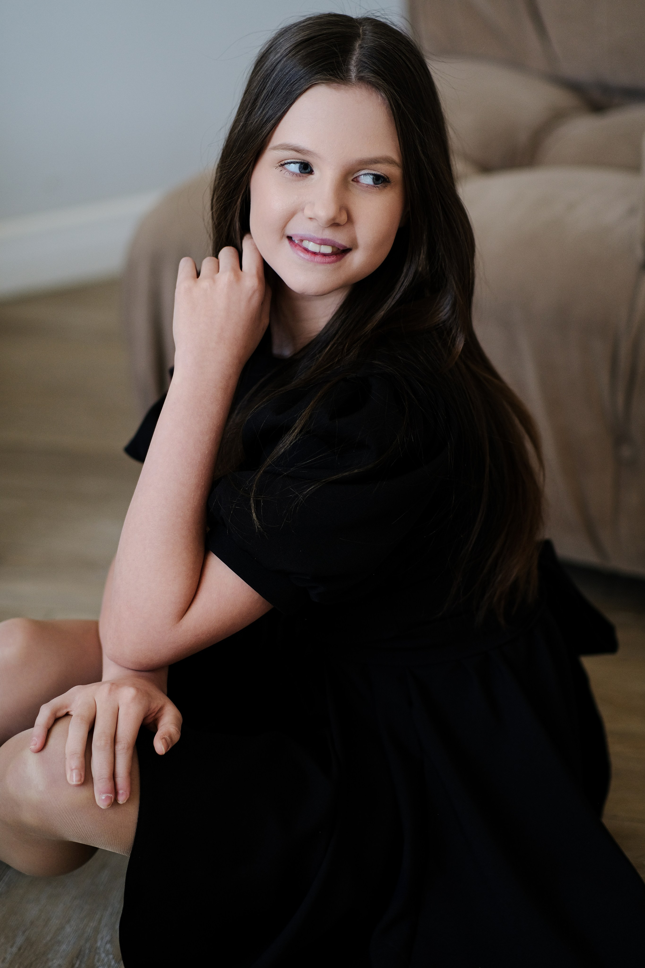 Мама и дочка. Свадебный фотограф Челябинск