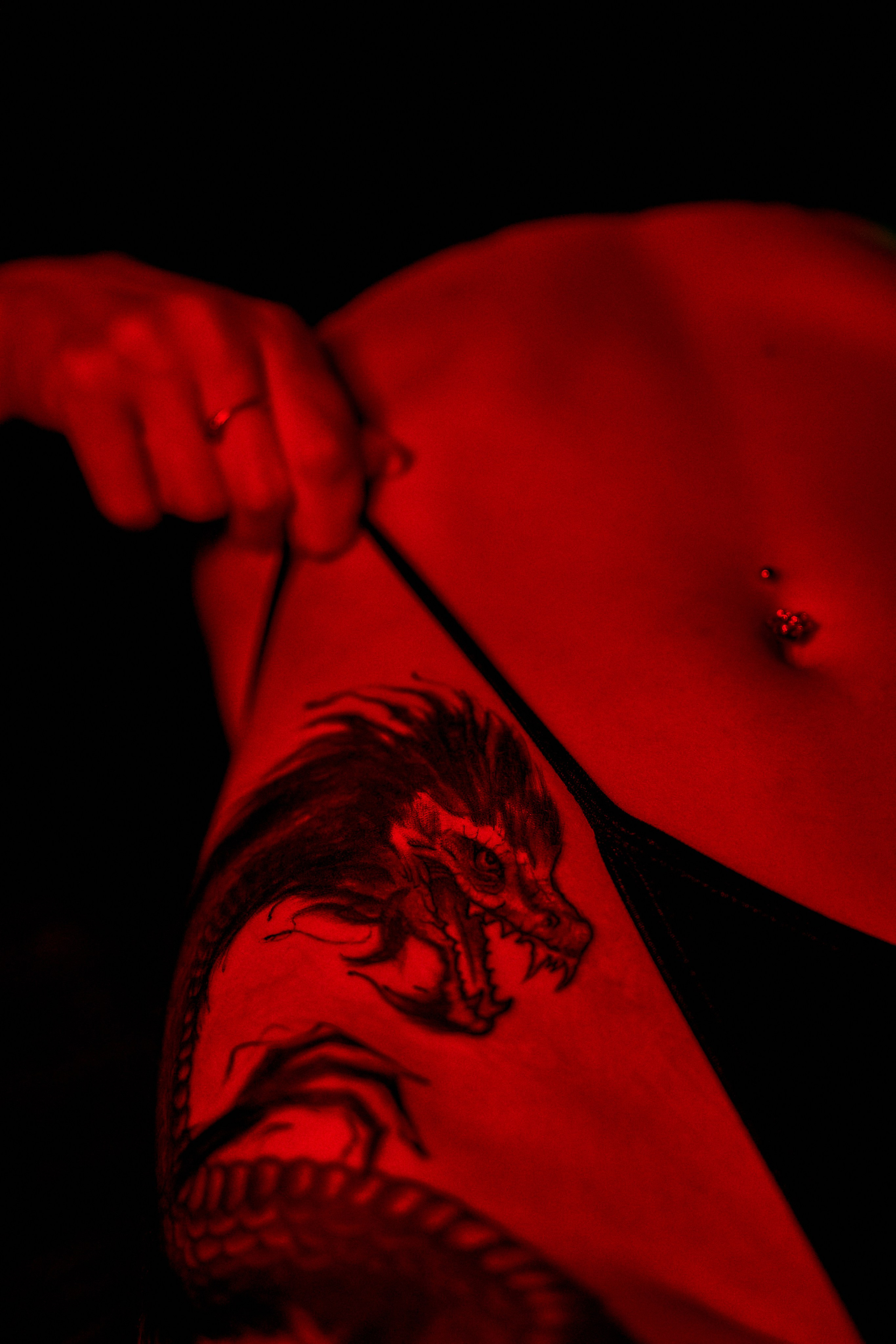 Tattoo. Фотограф Александр Алашеев Самара