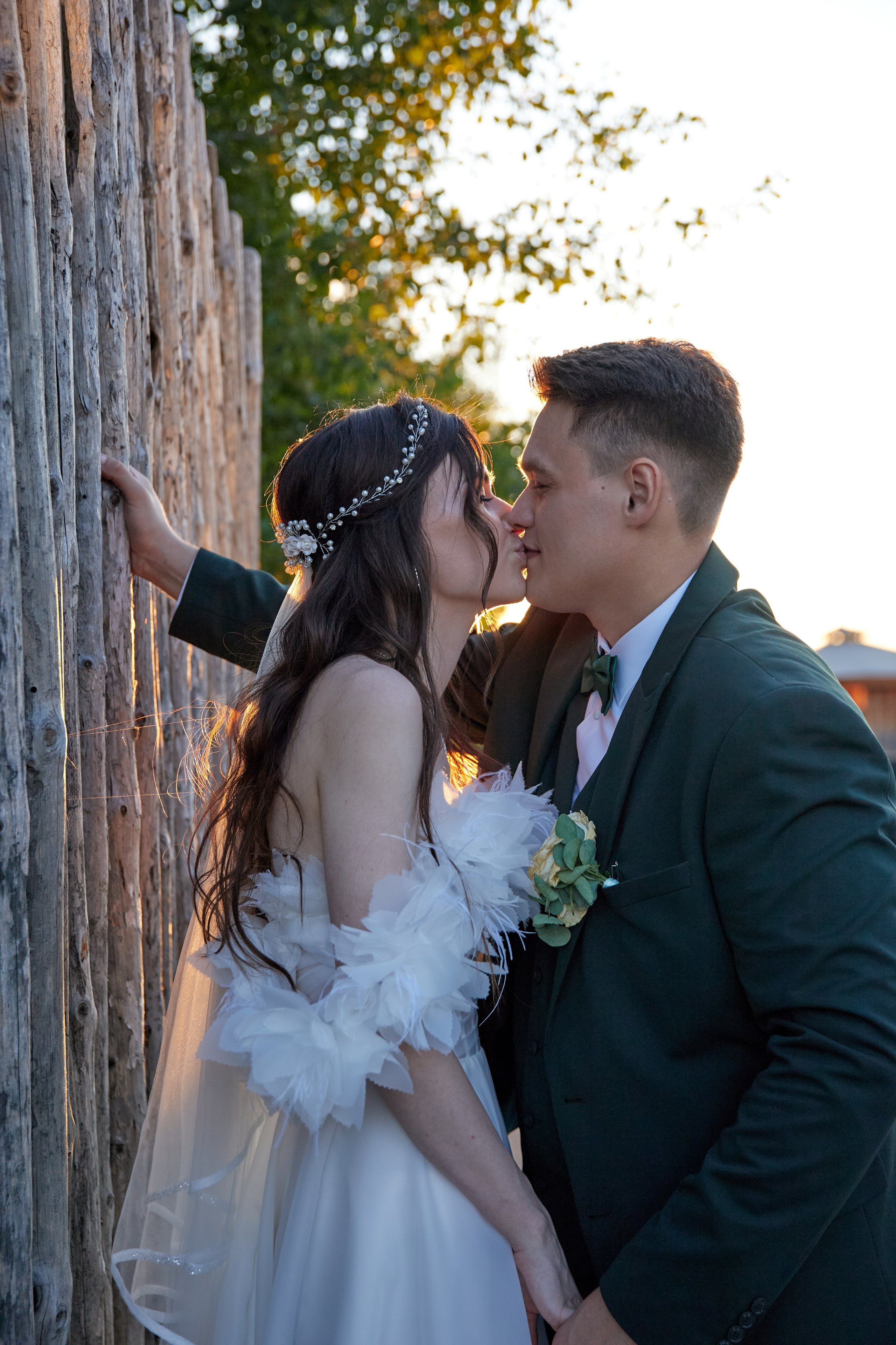 Антон и Кристина. Фотограф в Самаре Анастасия Афанасьева