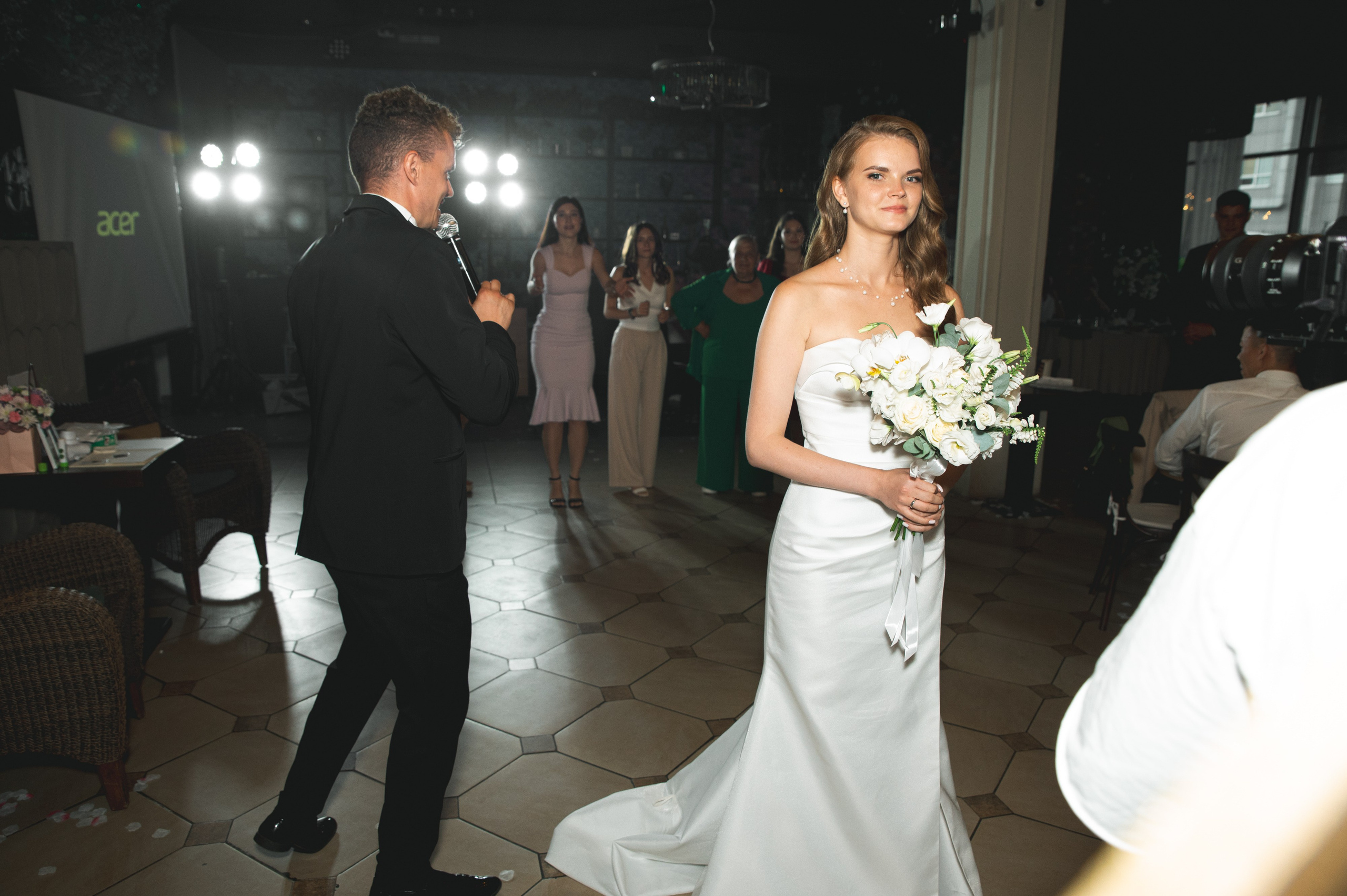 Катя и Сергей. Свадебный и портретный фотограф в Москве Жердев Даниил