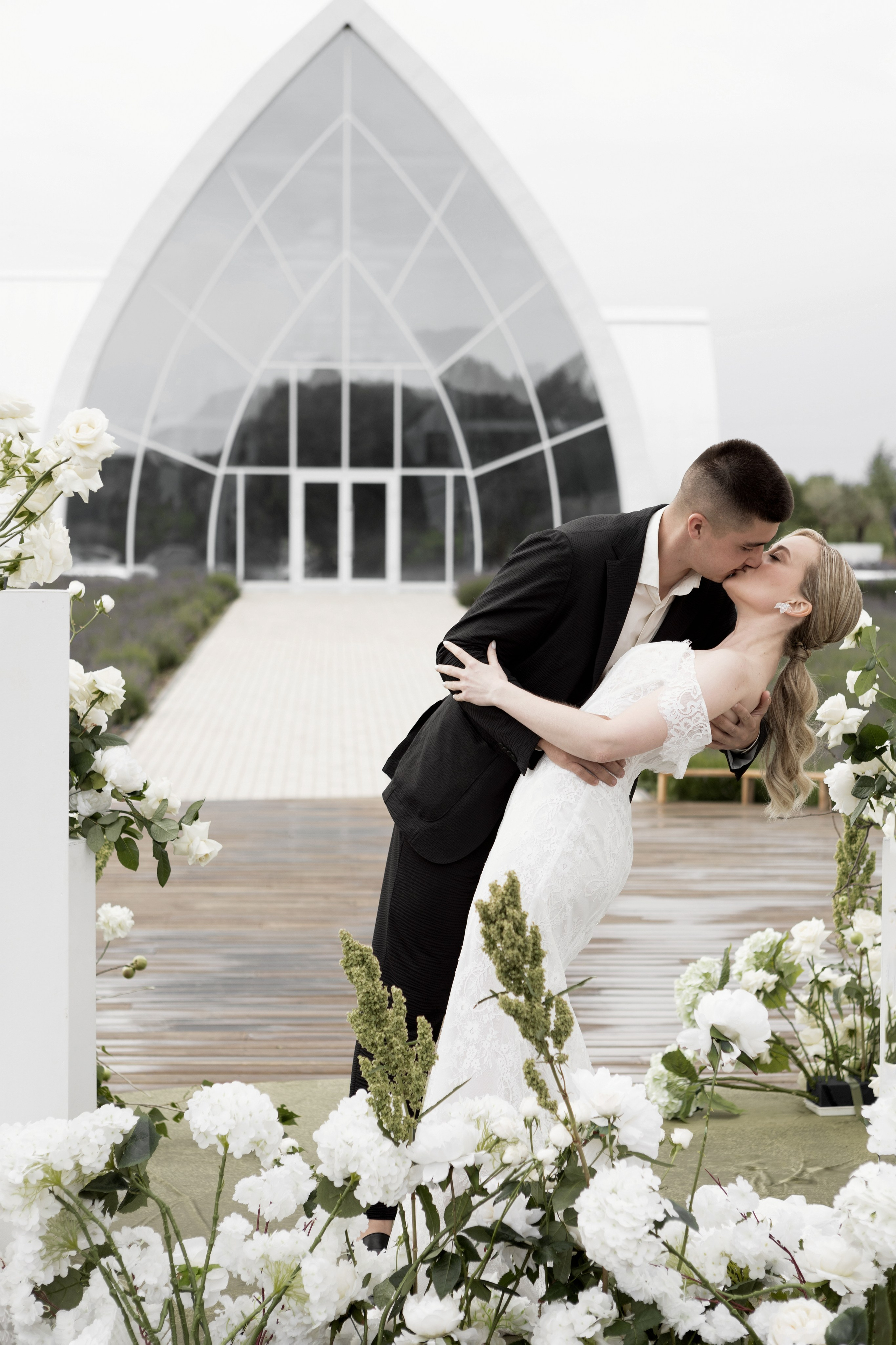 Дмитрий и Людмила. Фотограф Валерия Шубина