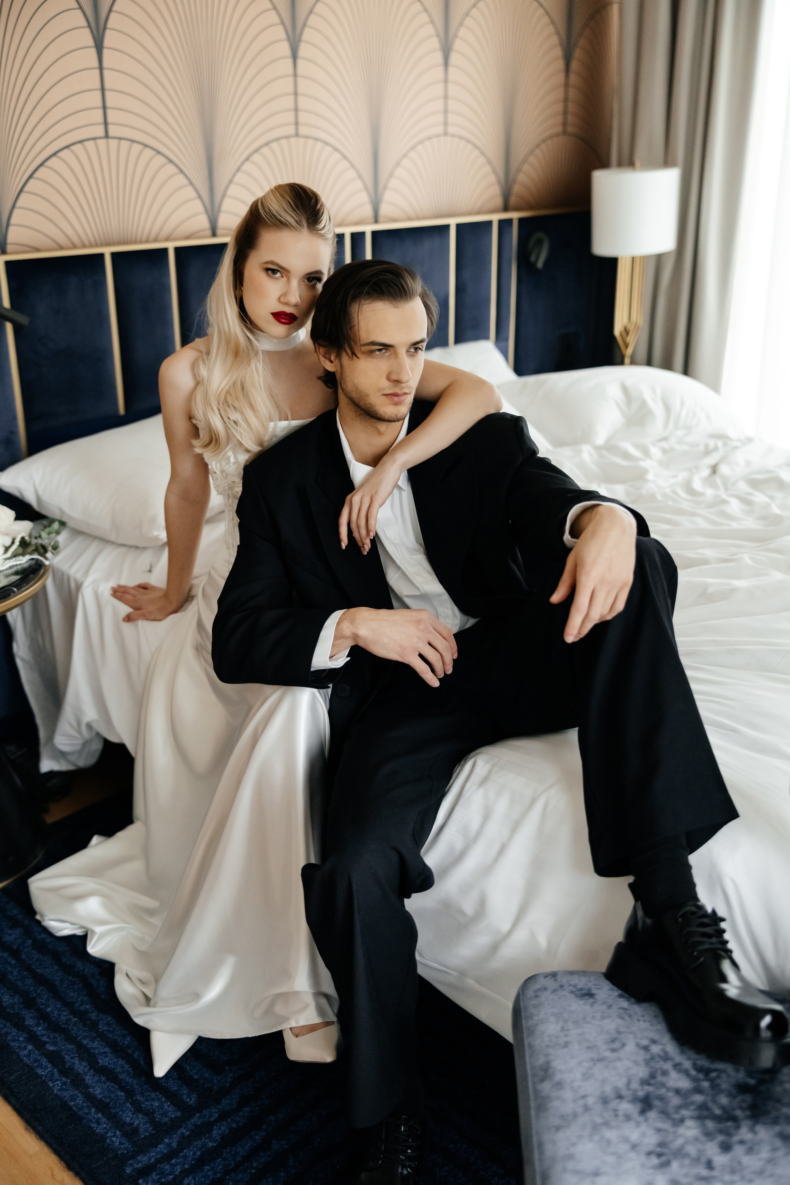 Иван и Алина. Свадебный фотограф в Москве Артём Кившарь