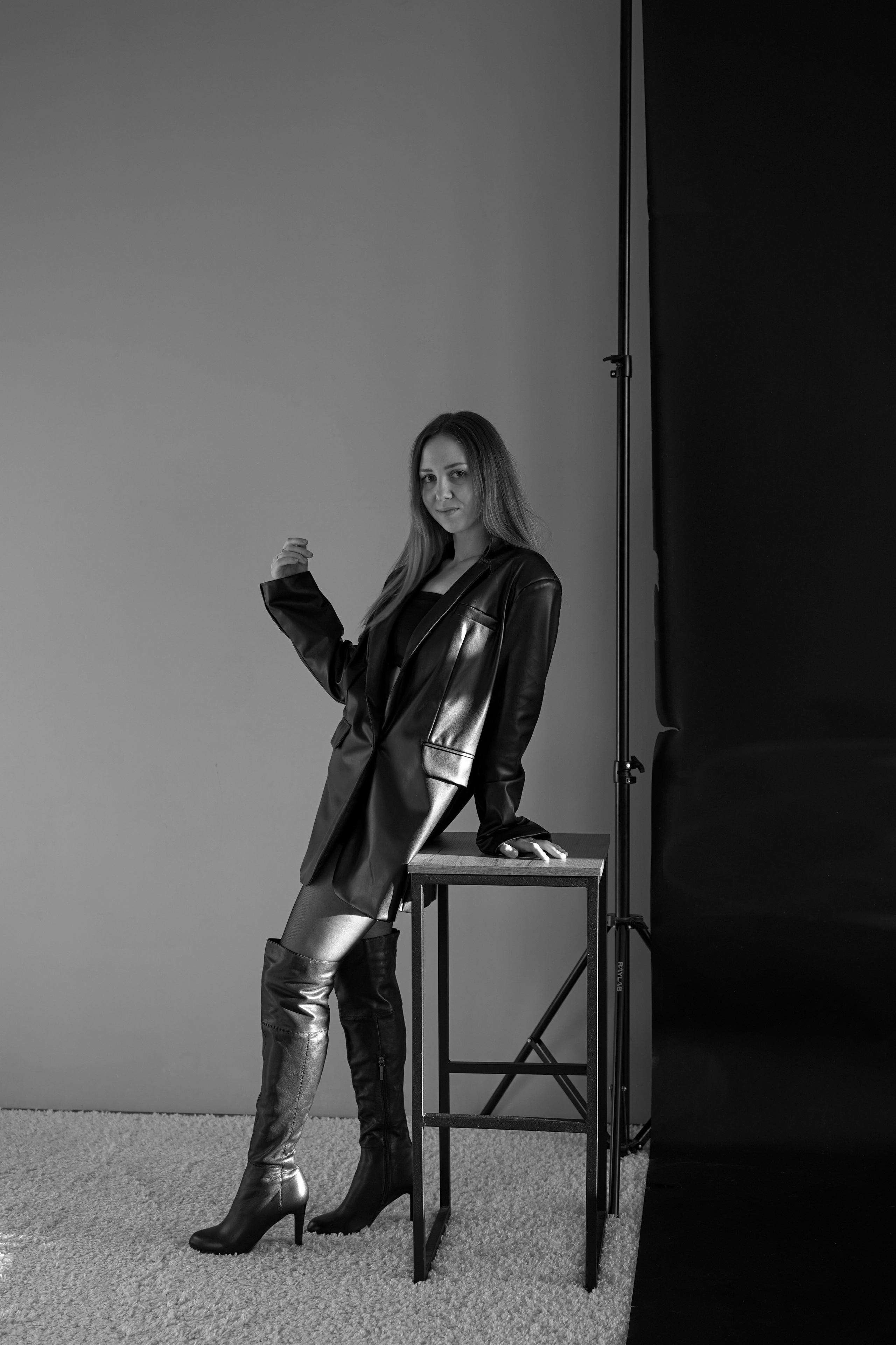 Studio. Фотограф Елизавета Мокерова. Реж, Екатеринбург