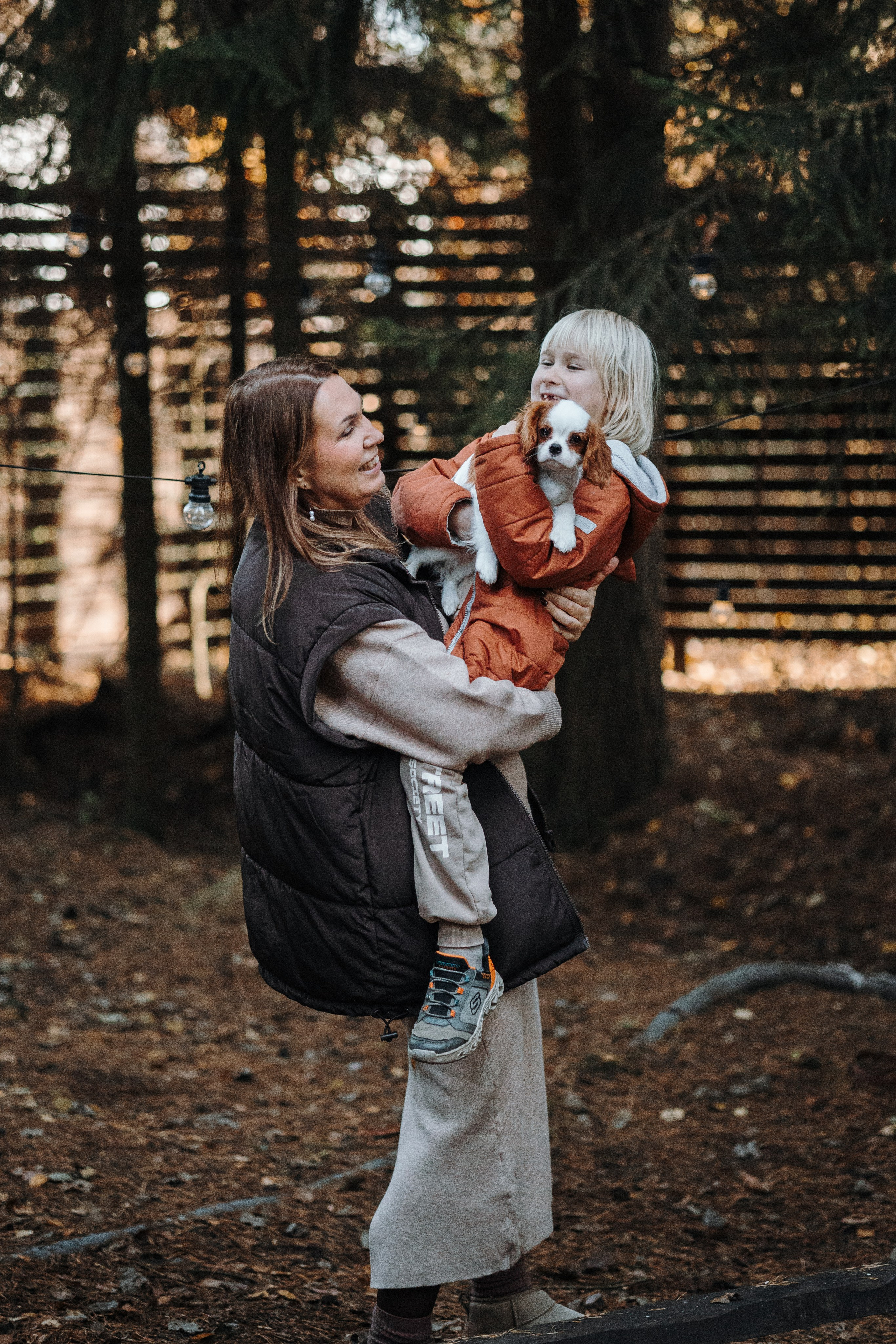 Семейная история. Фотограф — Анималист | Санкт-Петербург