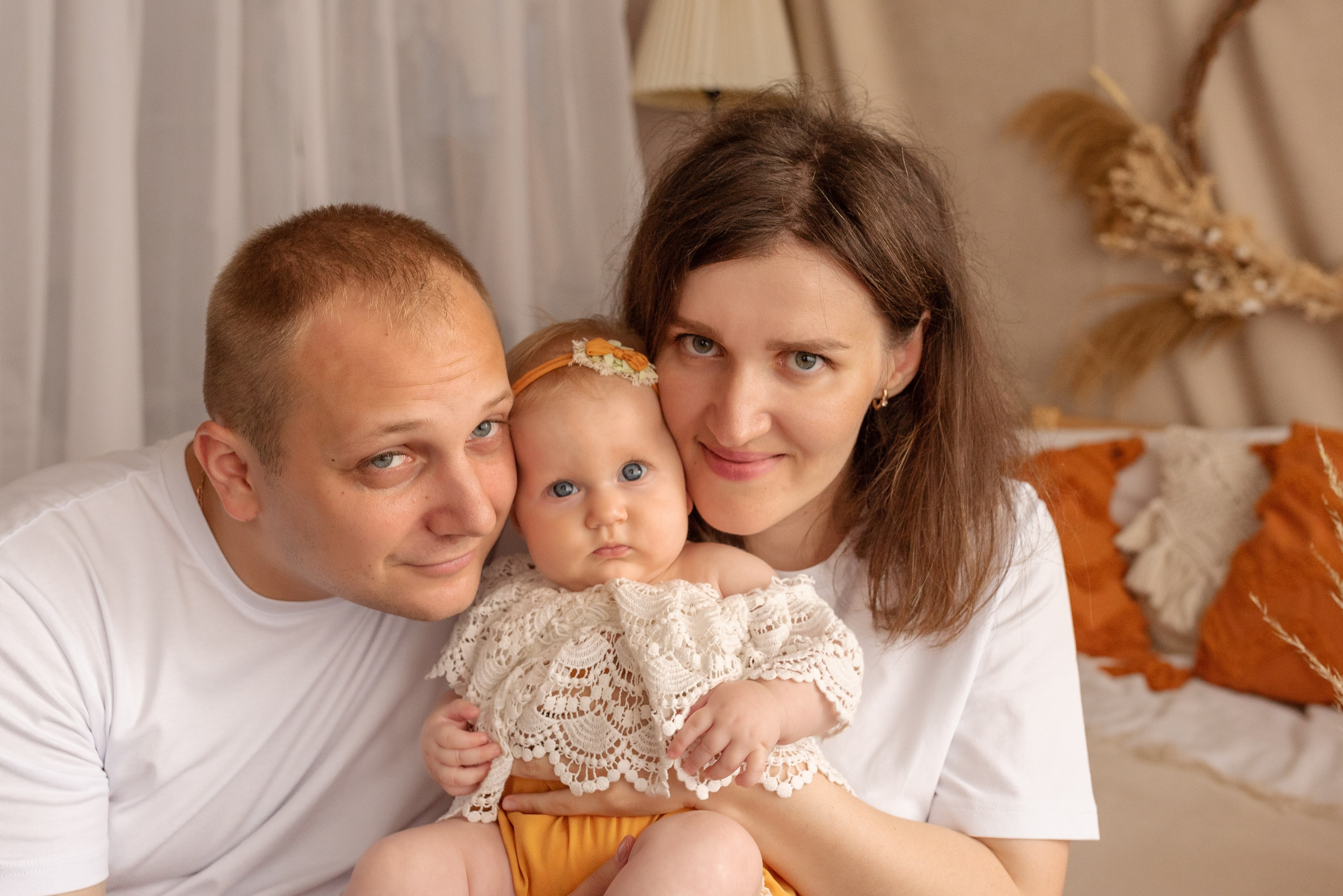 Маша (4 месяца)