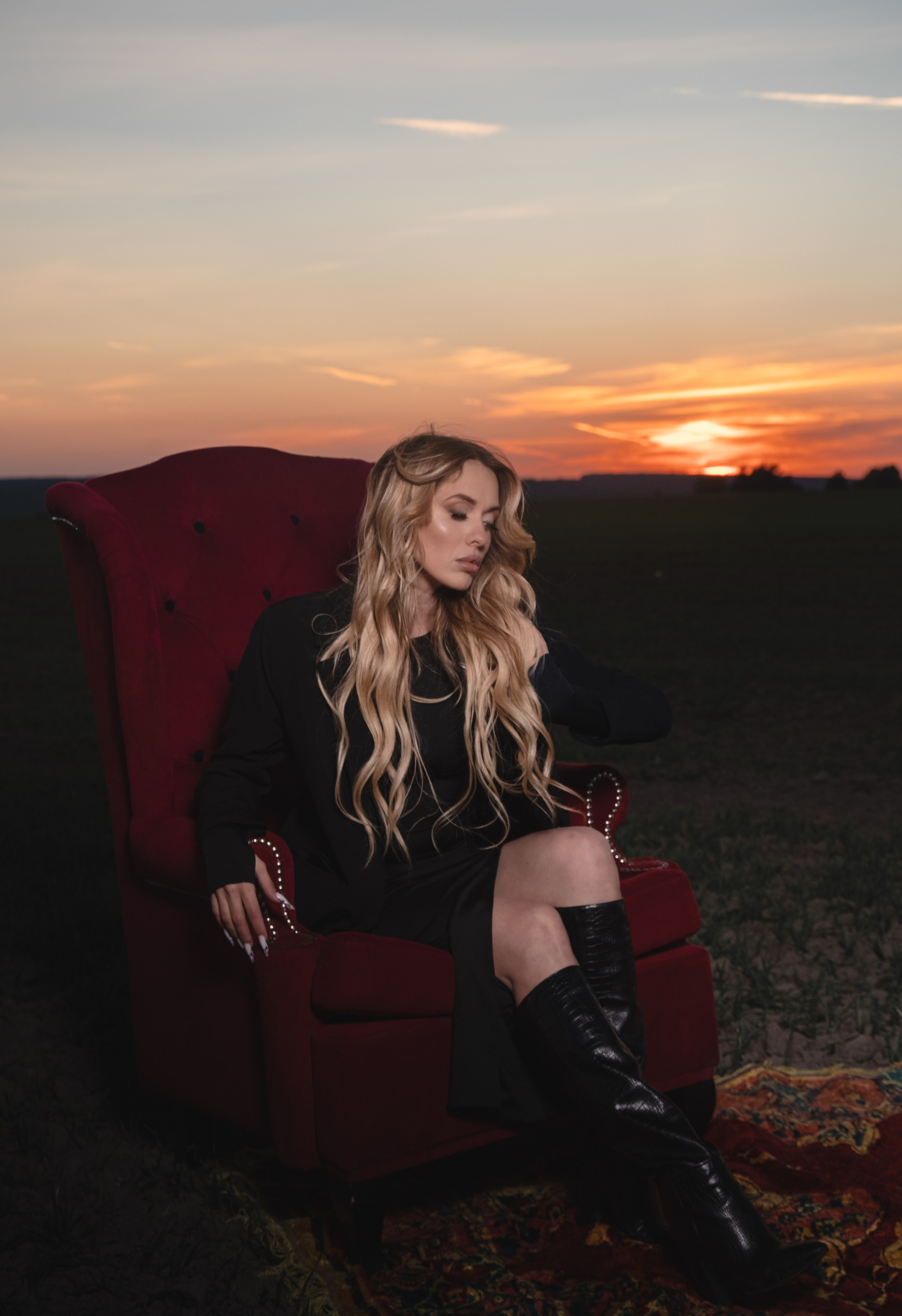 Фотосессии на природе. Фотограф Светлана Воронцова