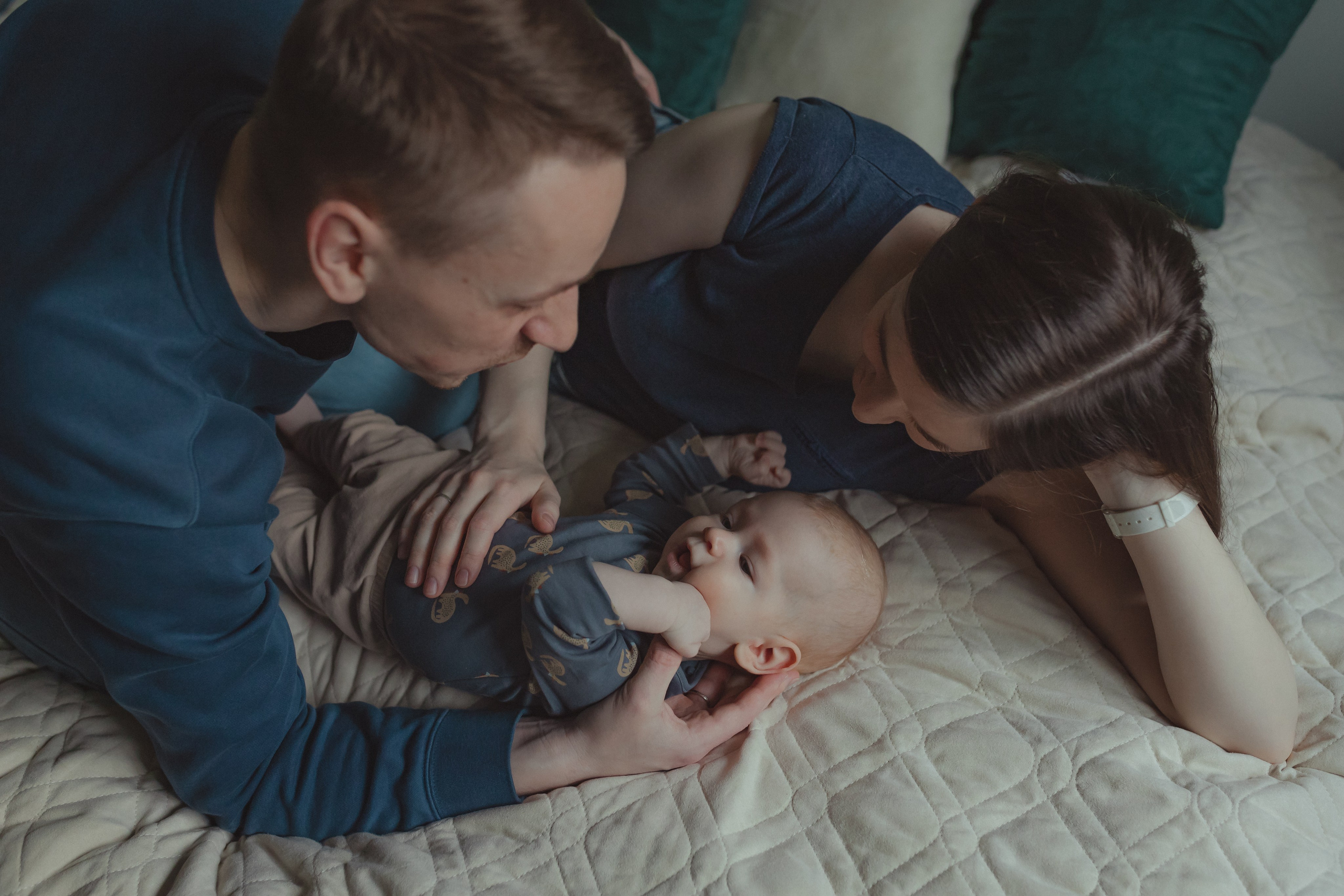 Матвей. Семейный и домашний фотограф в Москве и МО Королева Валерия