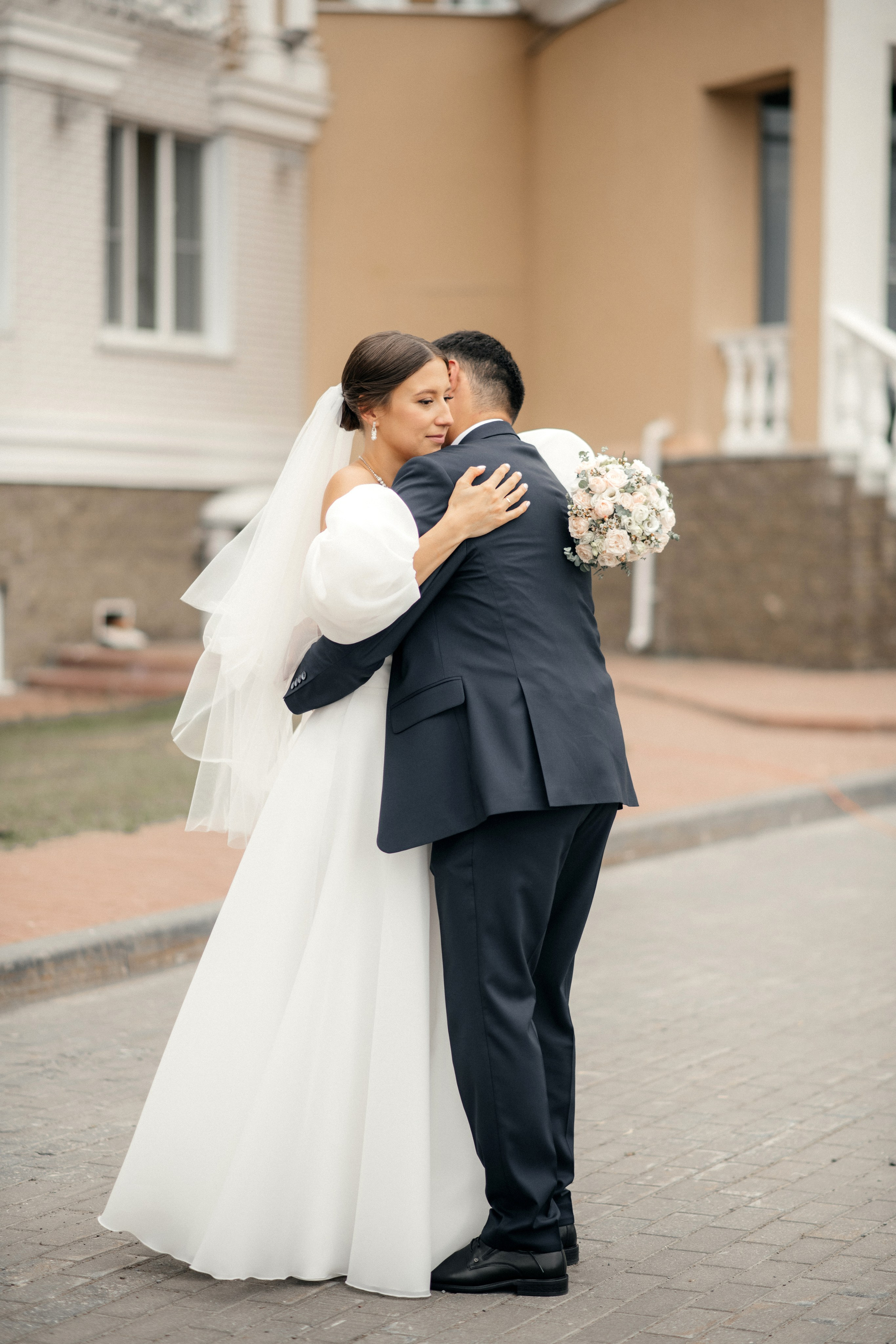 Алексей и Динара. Главная