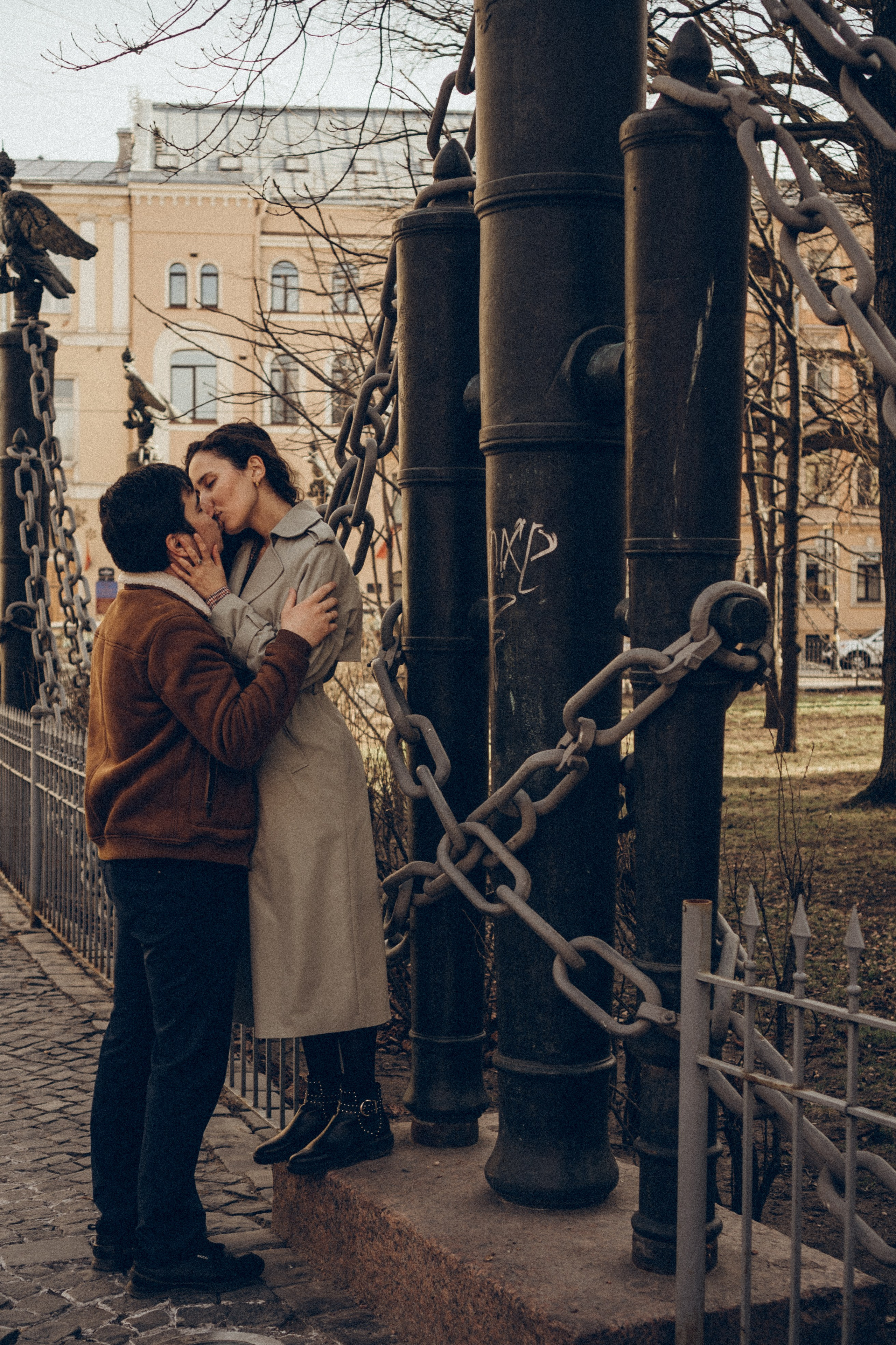 Love story. Профессиональный фотограф, Санкт-Петербург — Виктория Богомолова