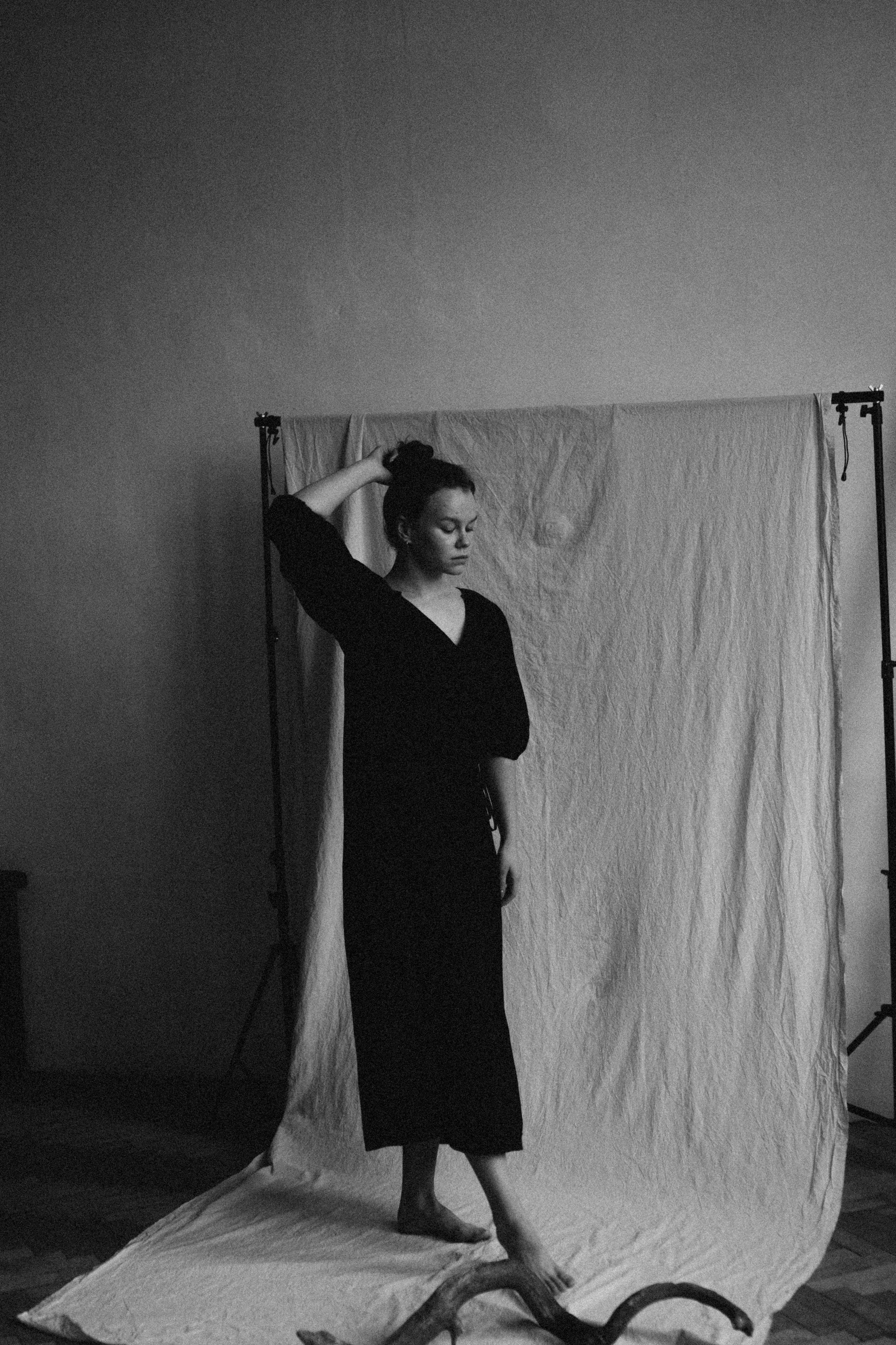 Студийная для девушки. Профессиональный фотограф, Санкт-Петербург — Виктория Богомолова