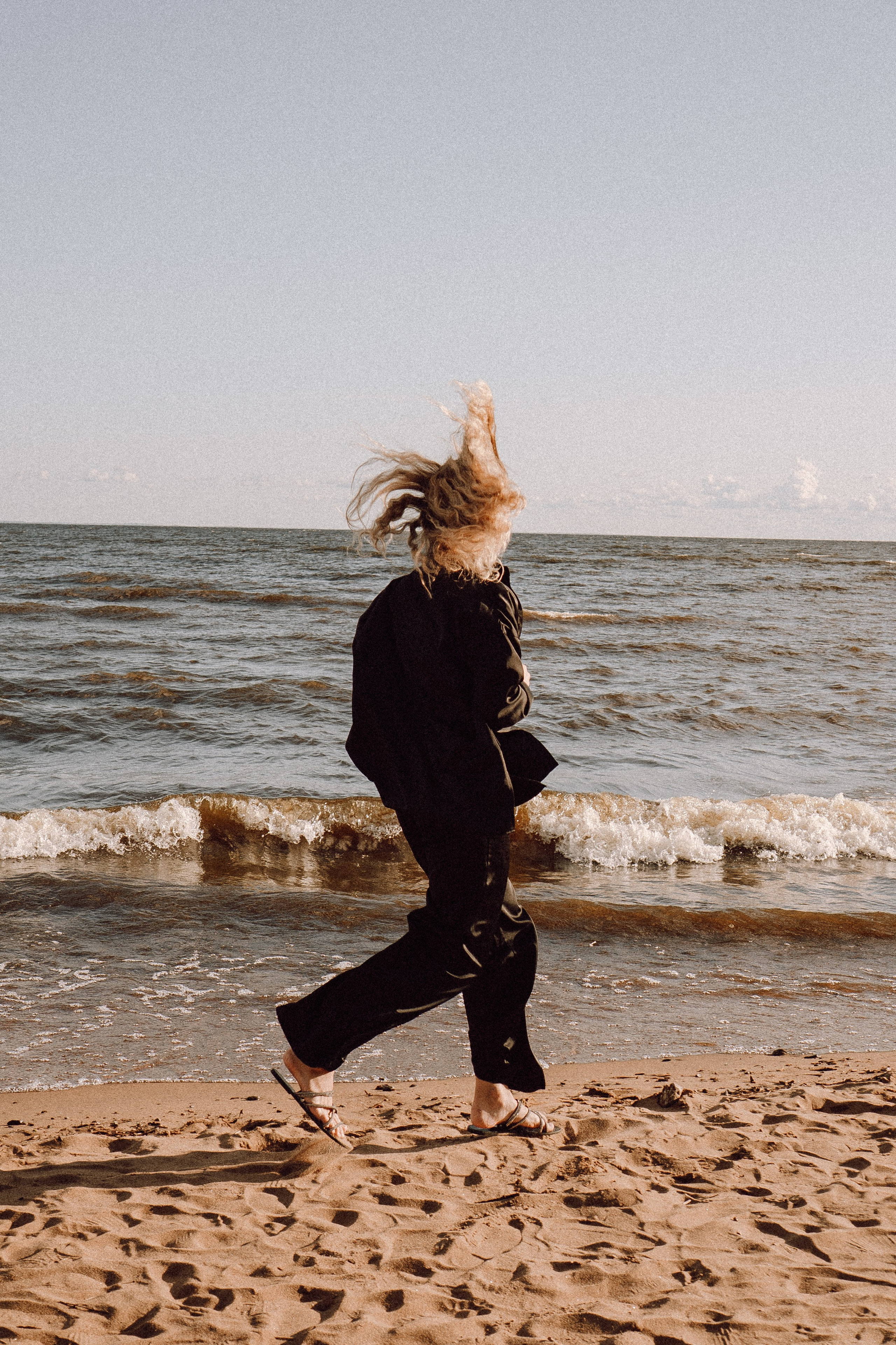 РОМАНТИКА ФИНСКОГО ЗАЛИВА. Профессиональный фотограф, Санкт-Петербург — Виктория Богомолова