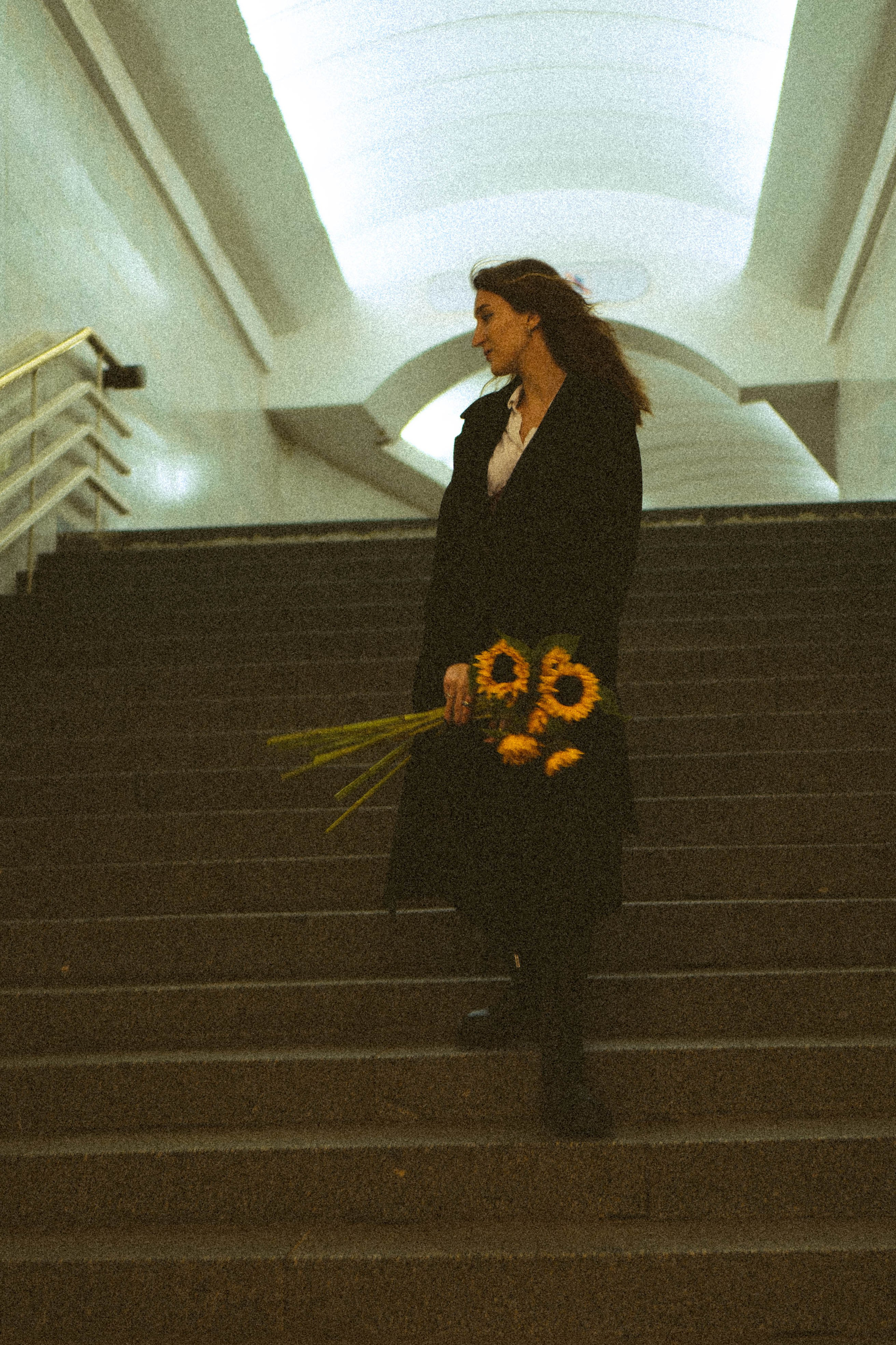 В метро. Профессиональный фотограф, Санкт-Петербург — Виктория Богомолова