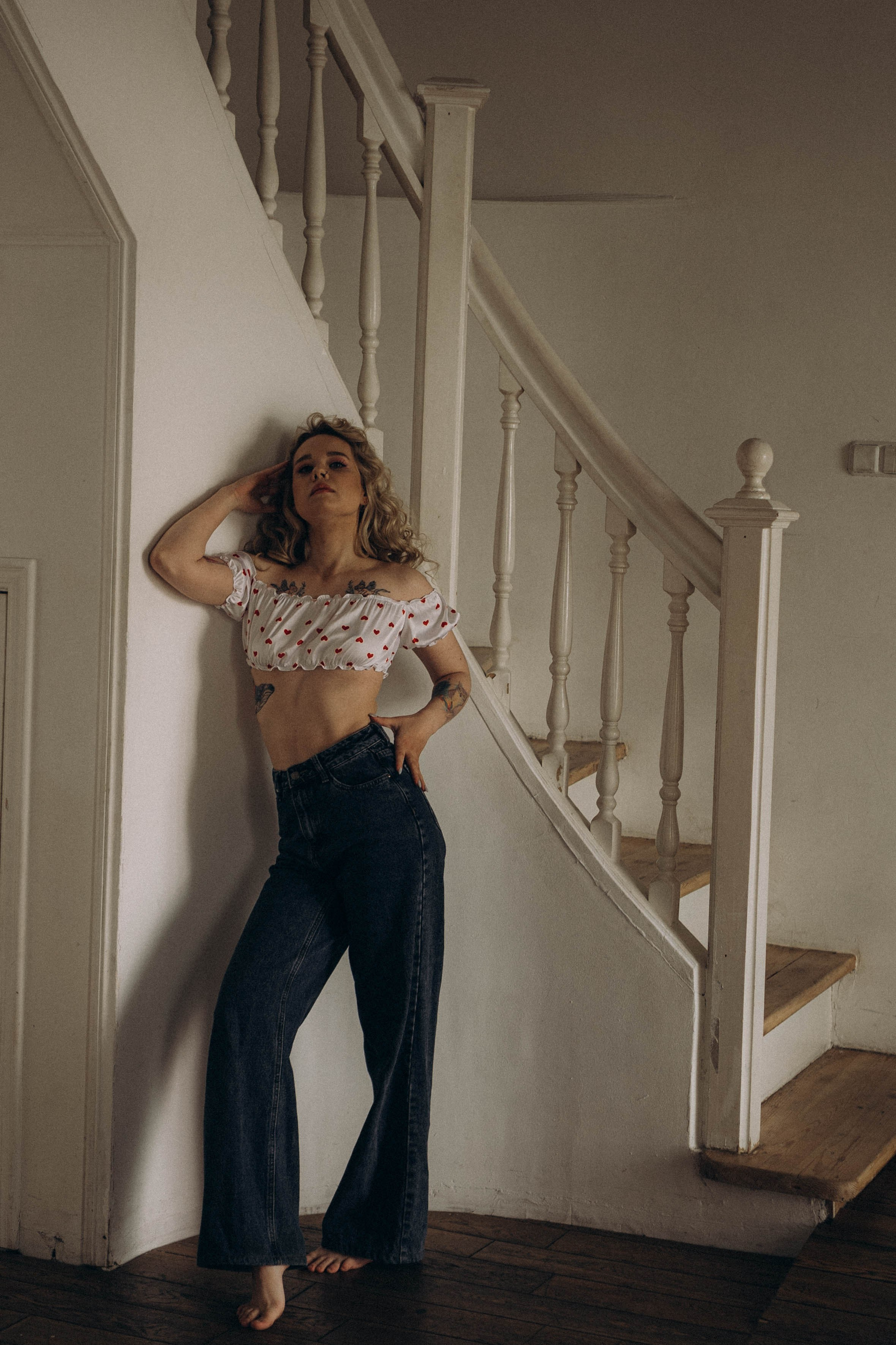 Студийная. Профессиональный фотограф, Санкт-Петербург — Виктория Богомолова