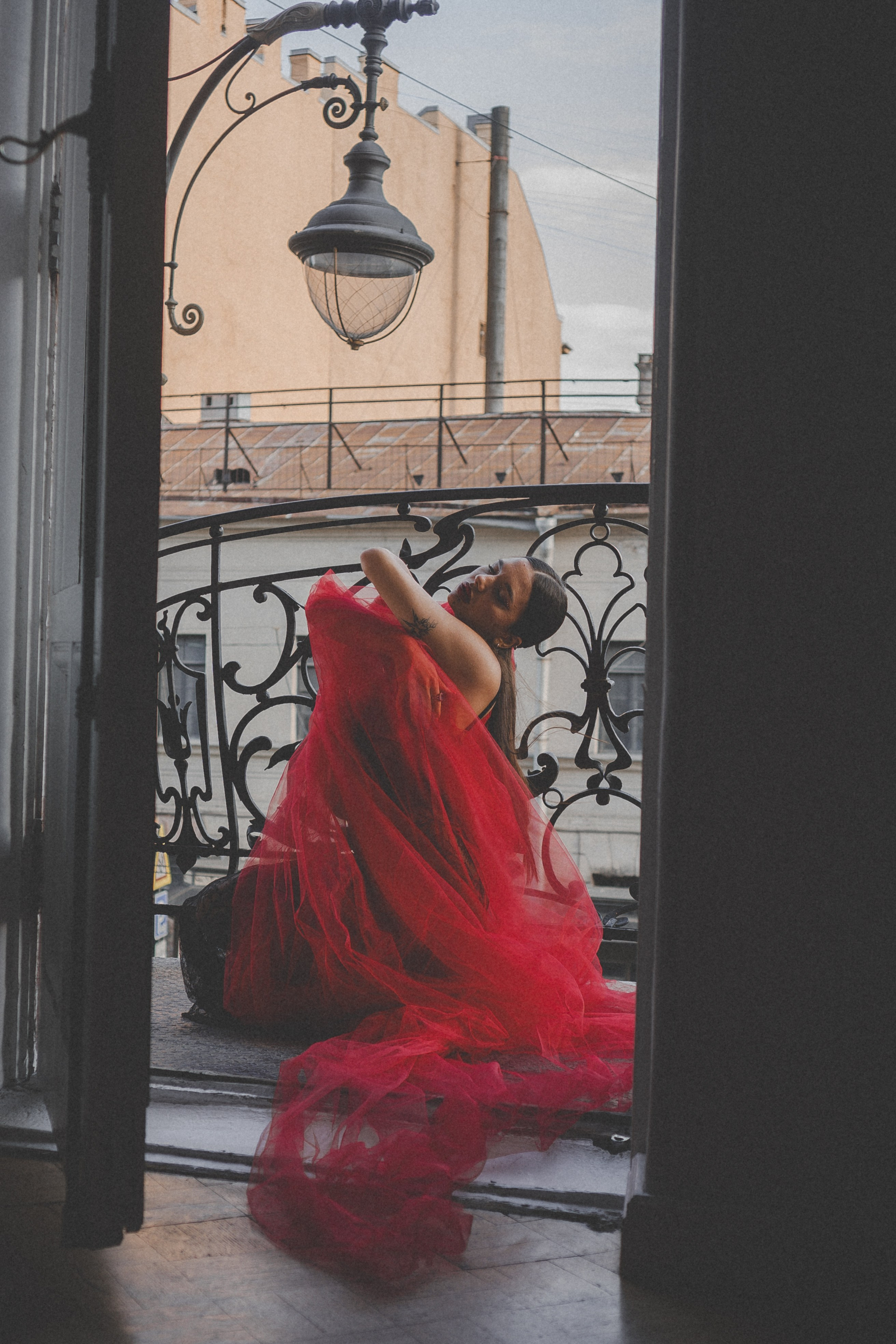 ПИТЕРСКИЙ БАЛКОНЧИК. Профессиональный фотограф, Санкт-Петербург — Виктория Богомолова