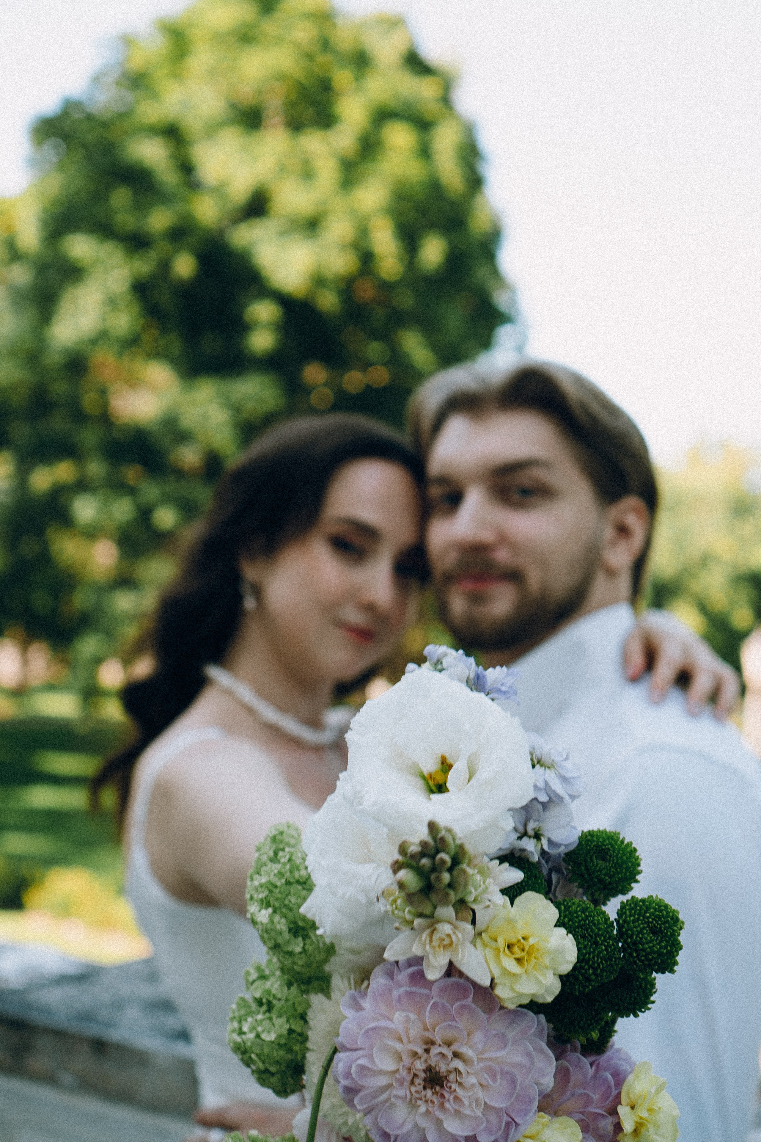 СВАДЕБНАЯ ФОТОСЕСИСИЯ В ГОРОДЕ ПУШКИН. Профессиональный фотограф, Санкт-Петербург — Виктория Богомолова