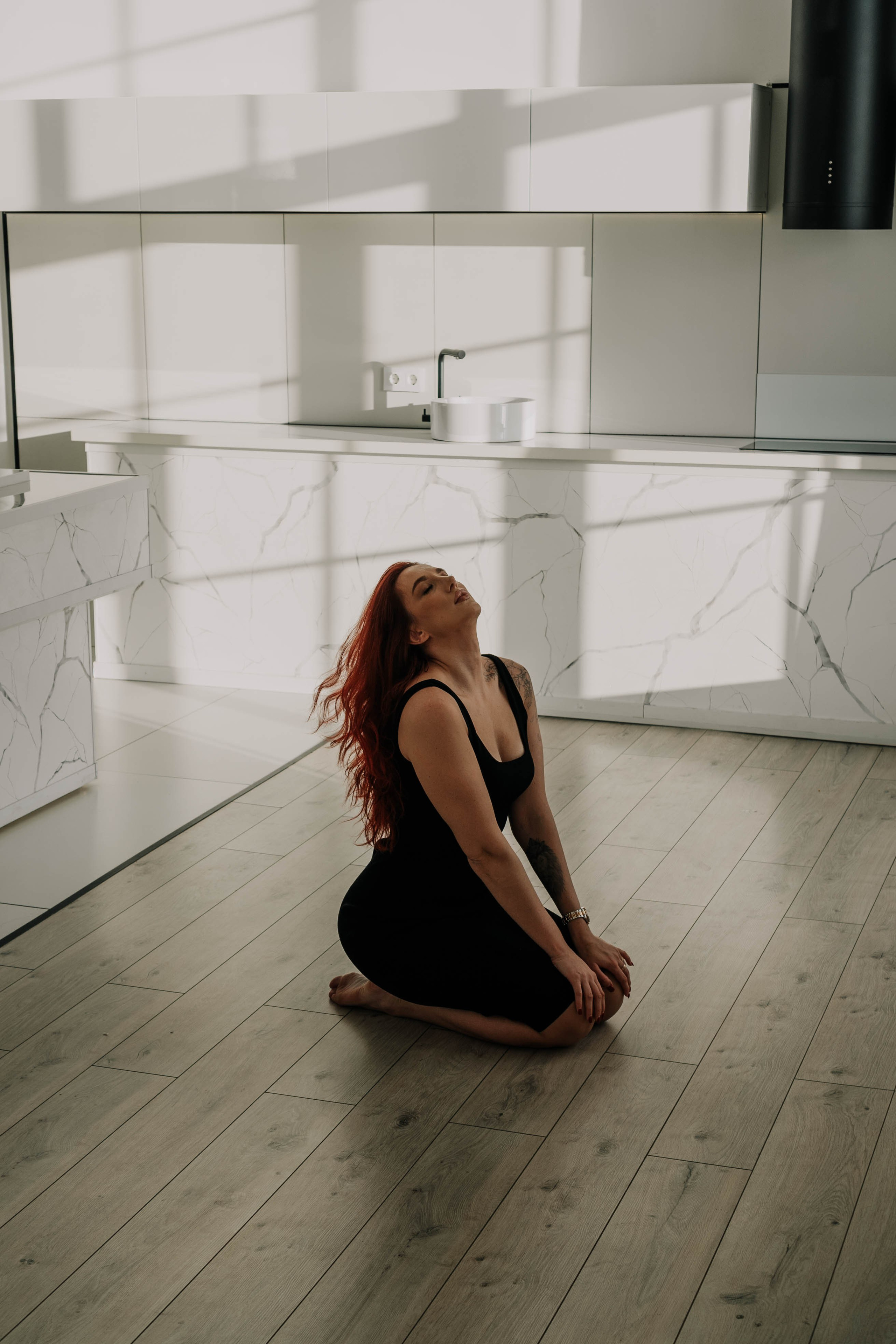 Элеонора в студии. Профессиональный фотограф, Санкт-Петербург — Виктория Богомолова