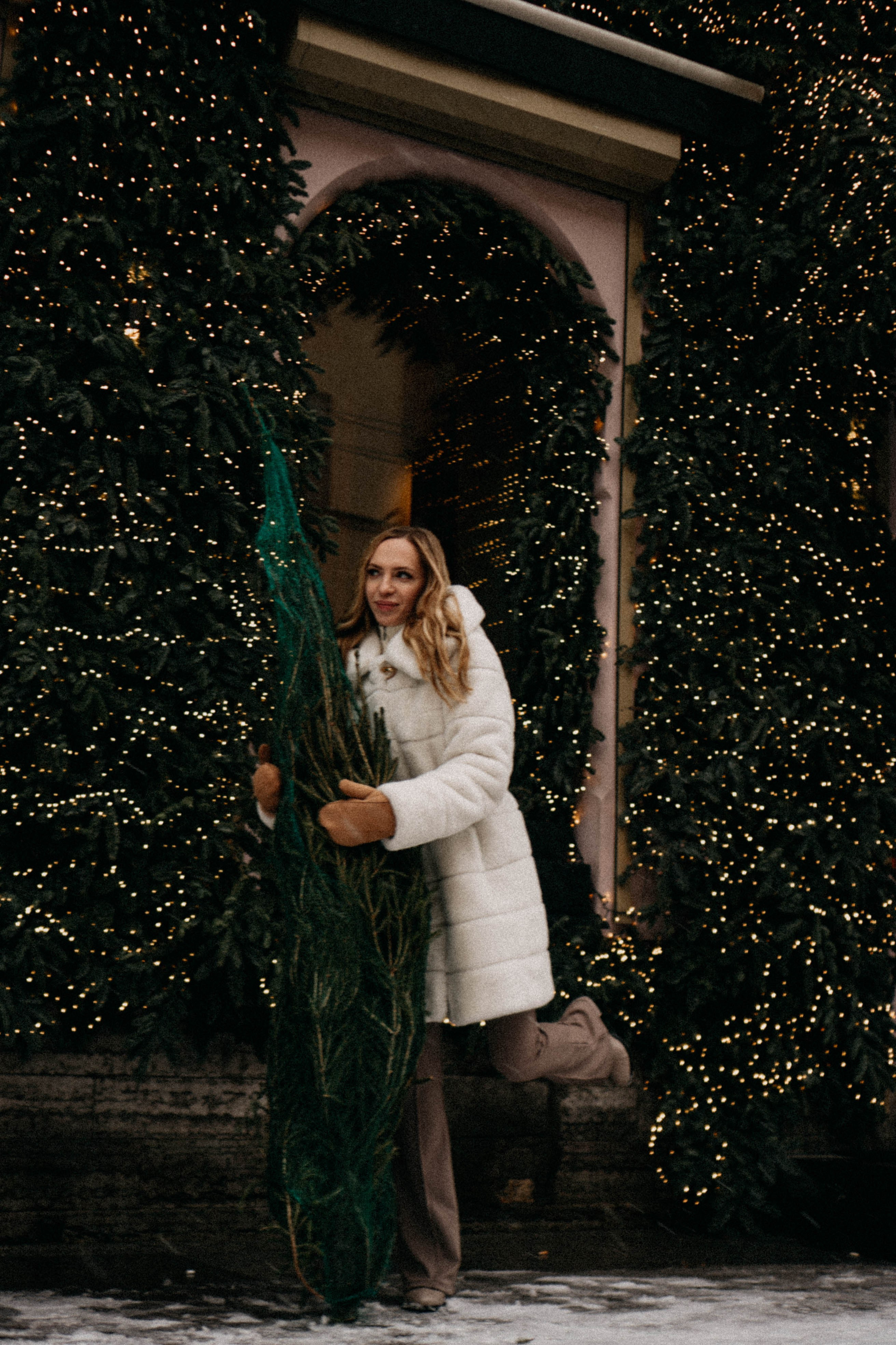 Новогодняя. Профессиональный фотограф, Санкт-Петербург — Виктория Богомолова
