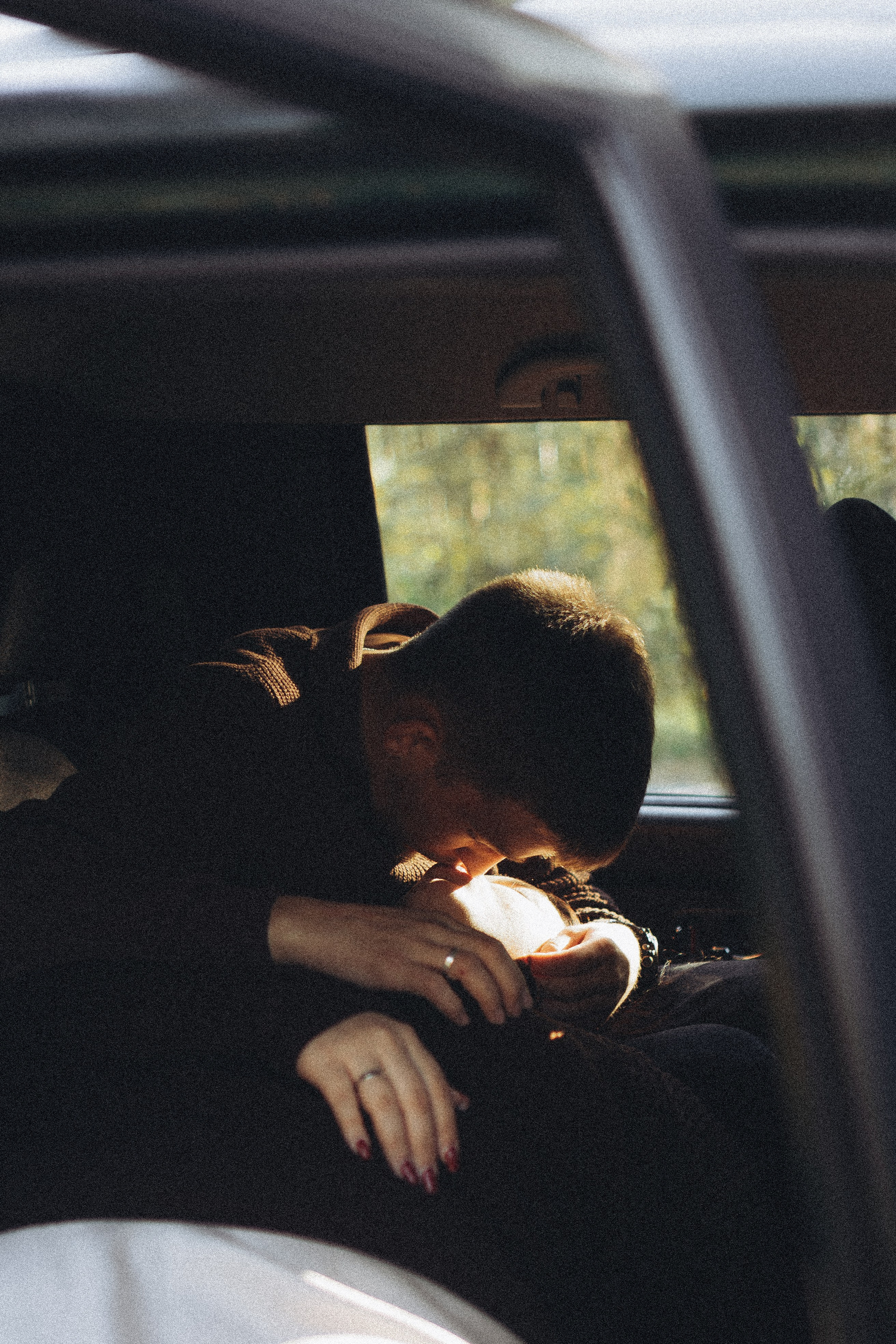 Прогулка по Финскому заливу. Профессиональный фотограф, Санкт-Петербург — Виктория Богомолова