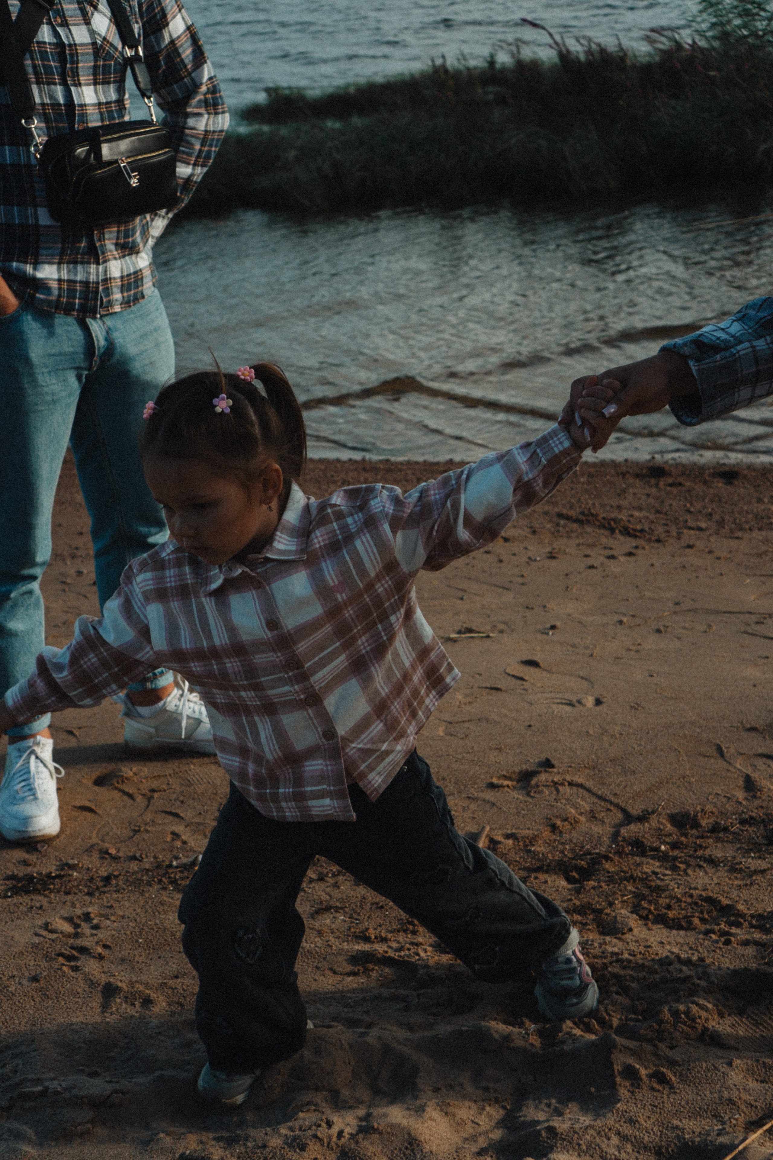 МАМА И ДОЧКА НА ФИНСКОМ ЗАЛИВЕ. Профессиональный фотограф, Санкт-Петербург — Виктория Богомолова