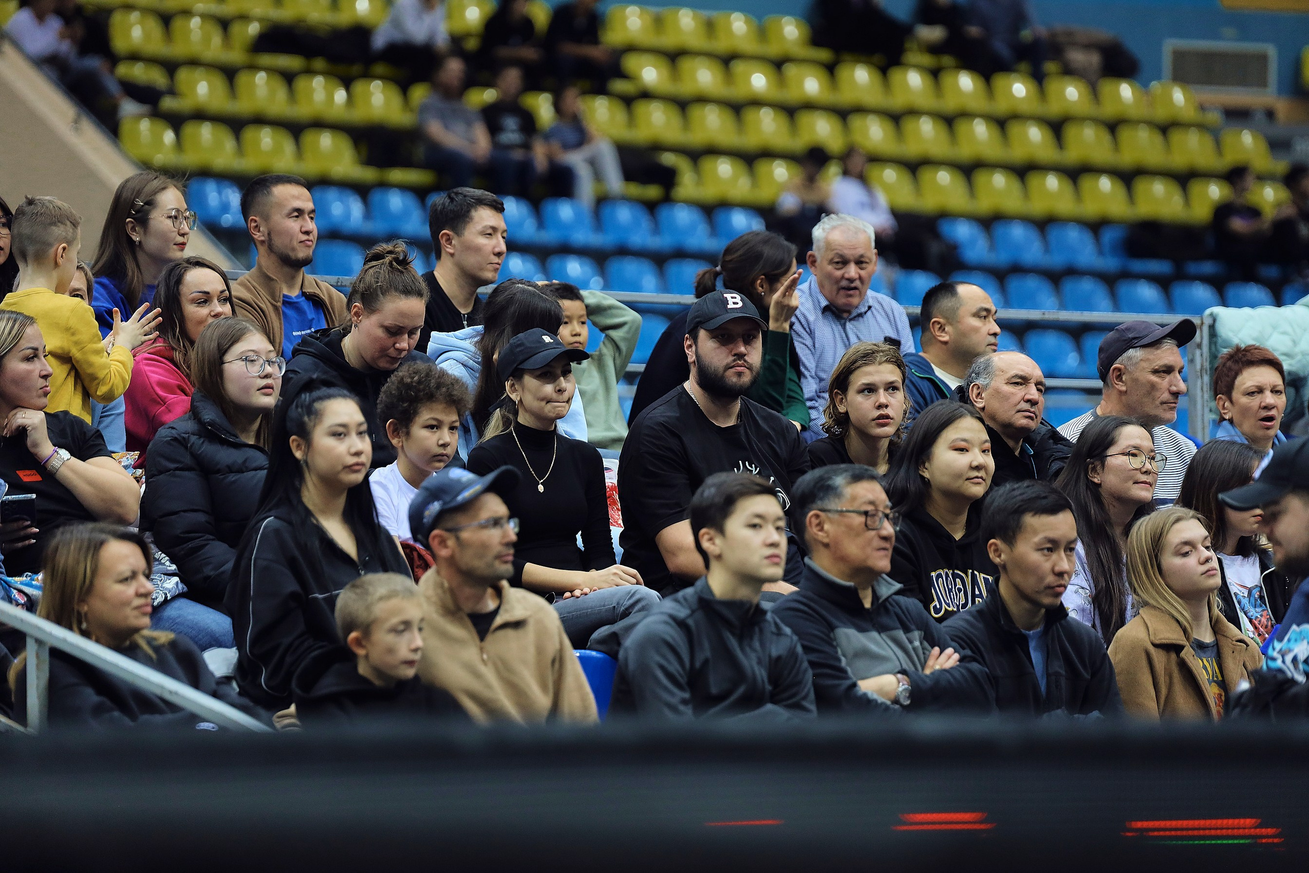 VTB League (Astana — Minsk) 15 November 2023. Professional photo & Event agency (Kazakhstan, Astana)