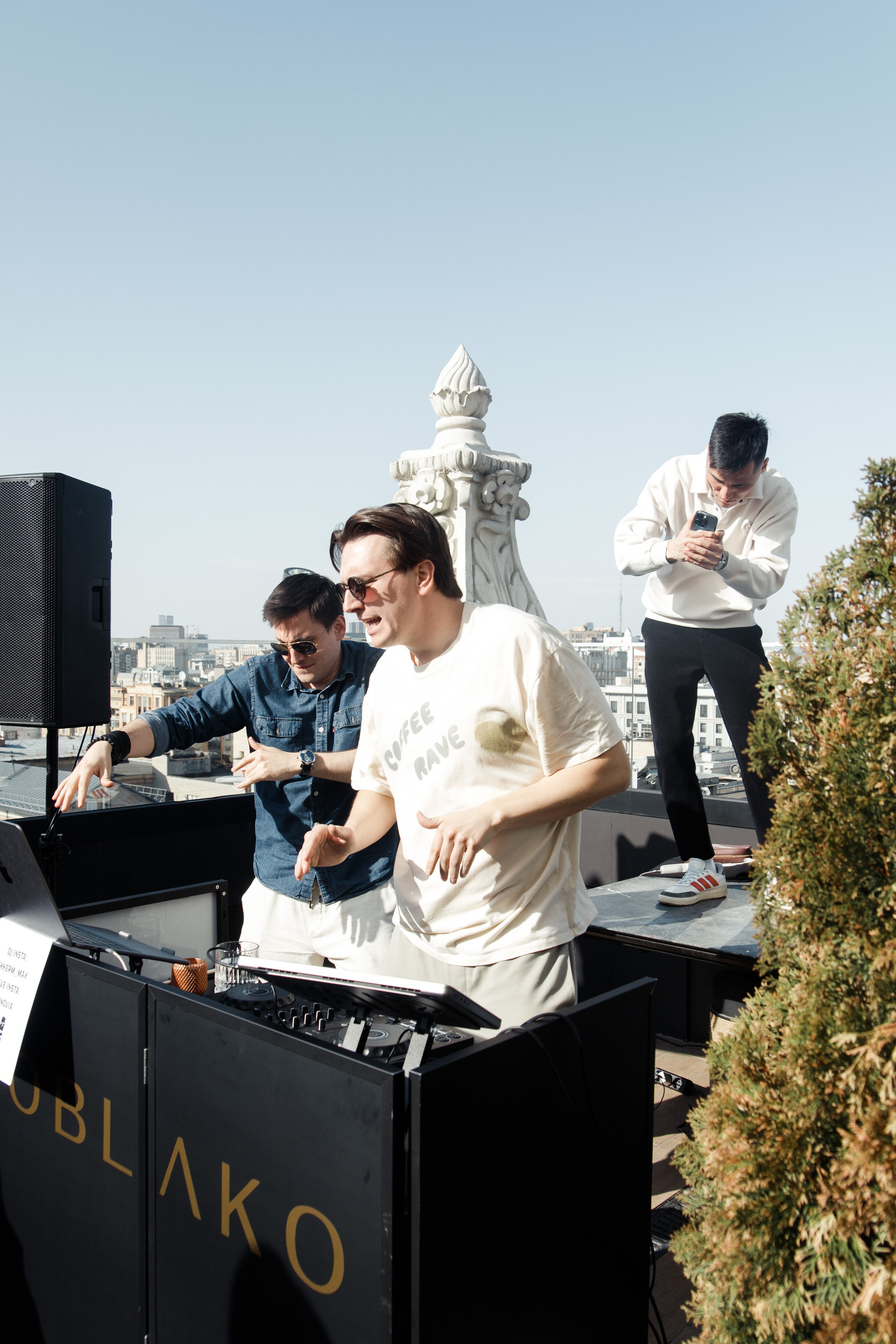 Coffee Rave Облако. Фотограф в Москве Татьяна Драгунова