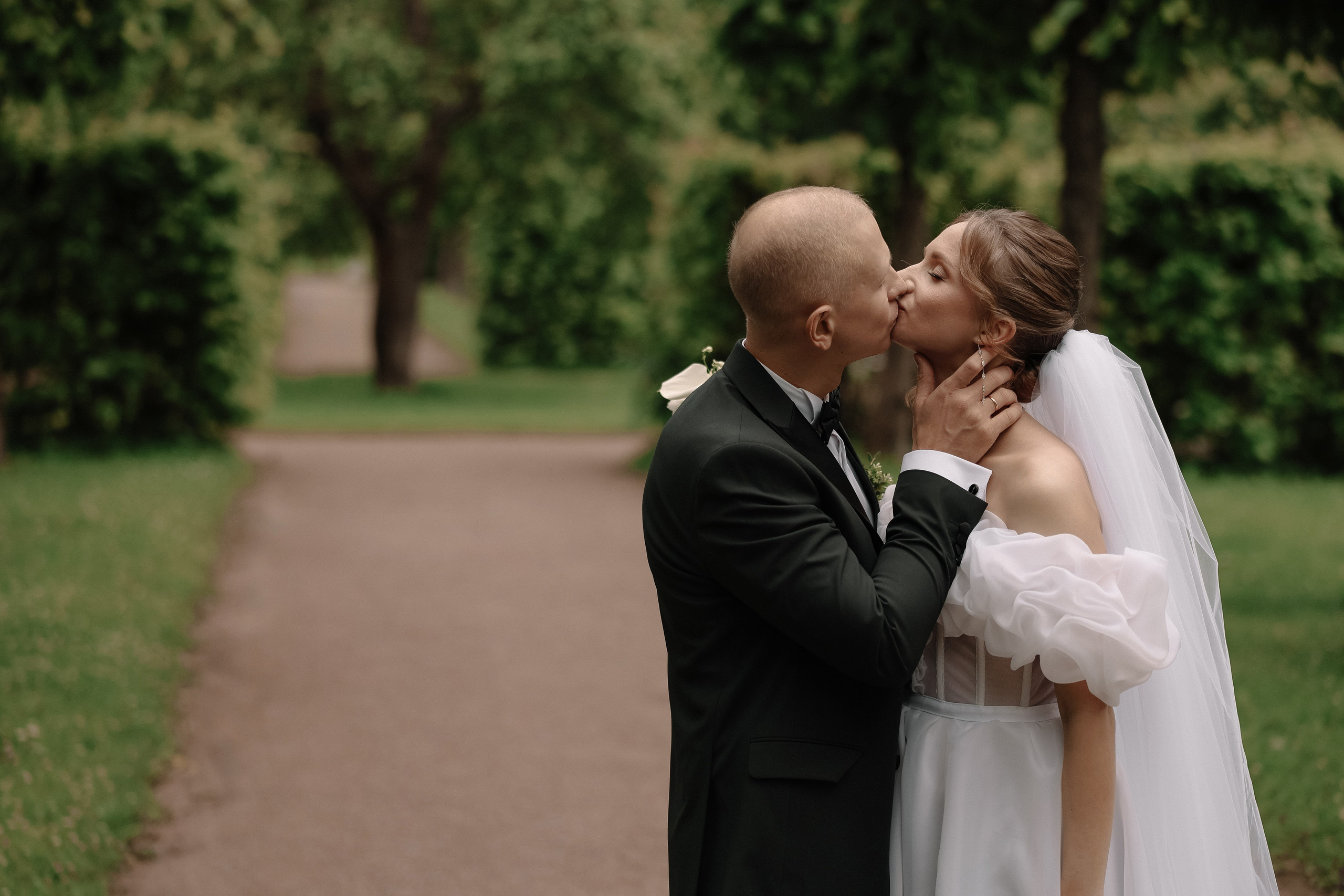 Настя и Тёма. Свадебный и семейный Фотограф Денис Кошель