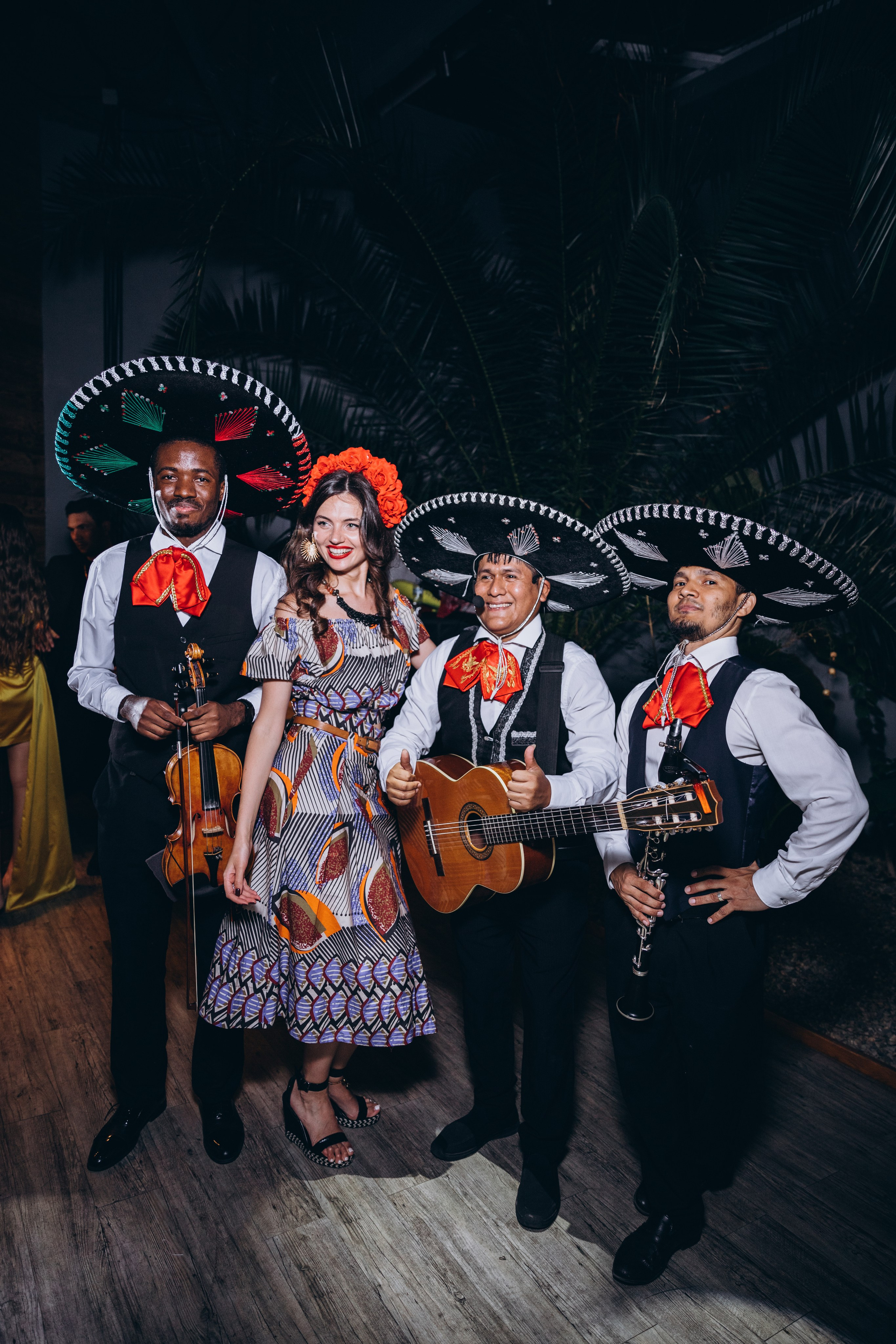 Mexico party. Свадебный и семейный фотограф Краснова Юлия