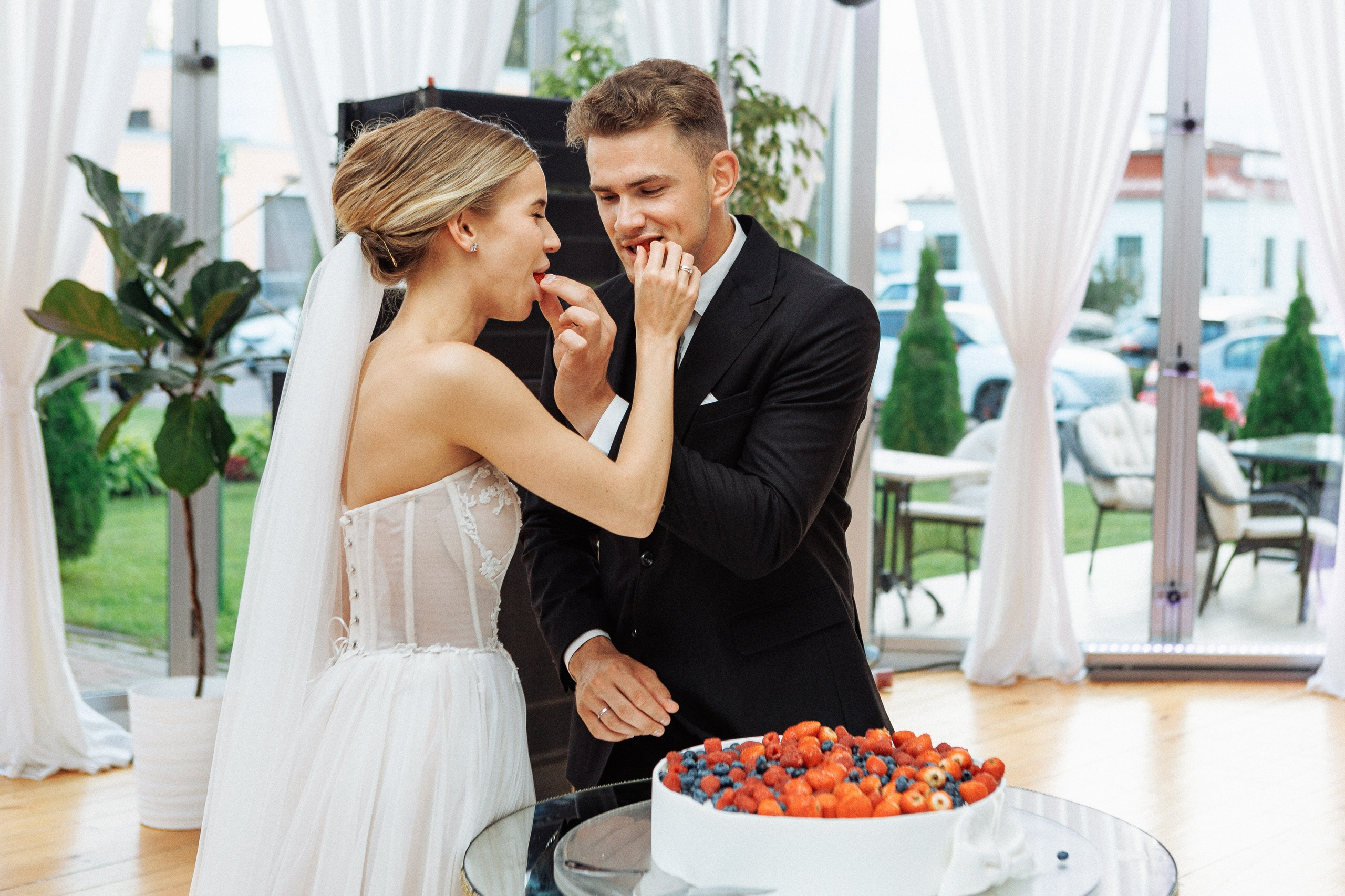 Данил и Алена. Фото и Видеосъемка на ваше мероприятие. Александр Романов