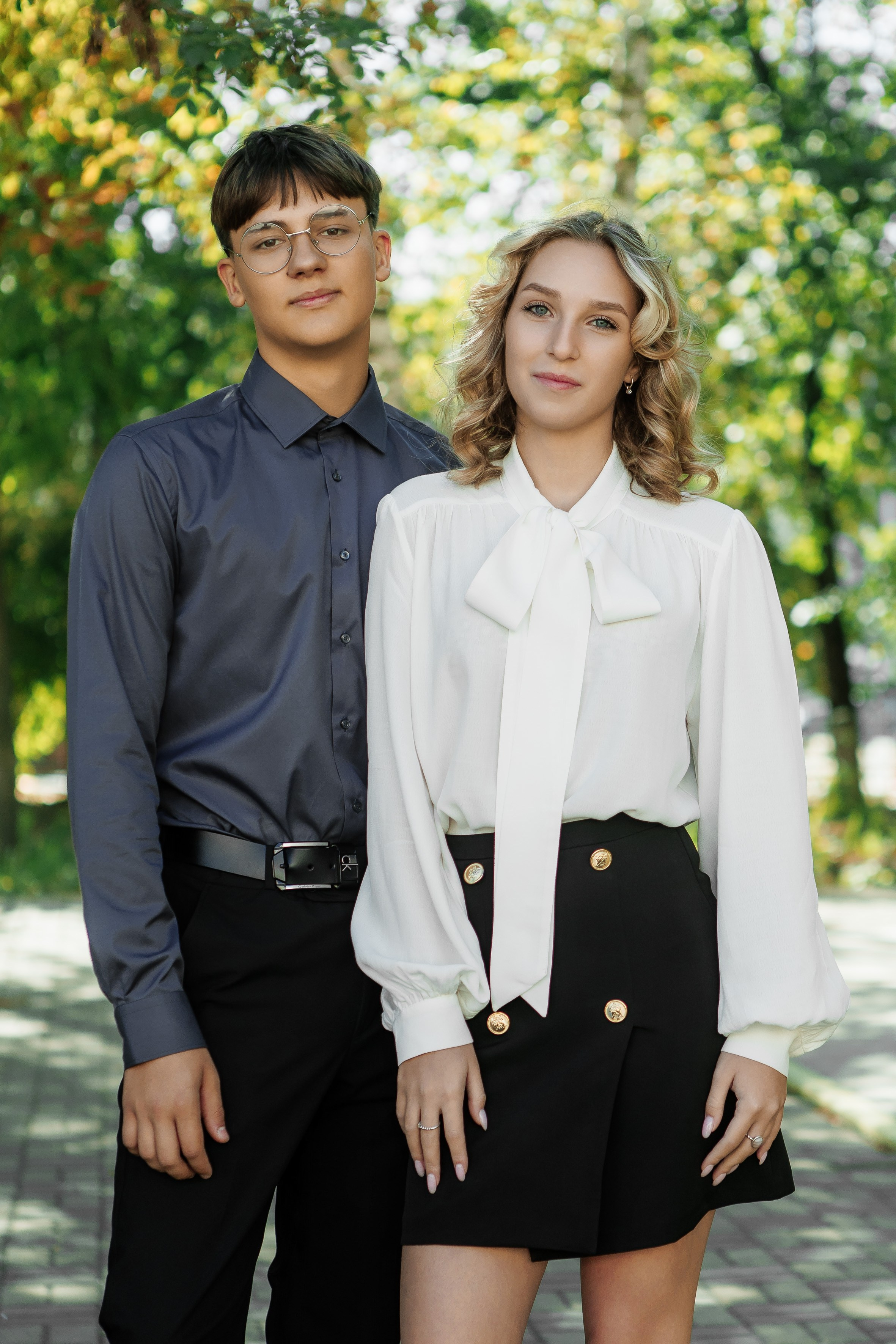 Гимназия 12 11 А 2024. Свадебный и портретный Фотограф в Липецке Дмитрий Котюков