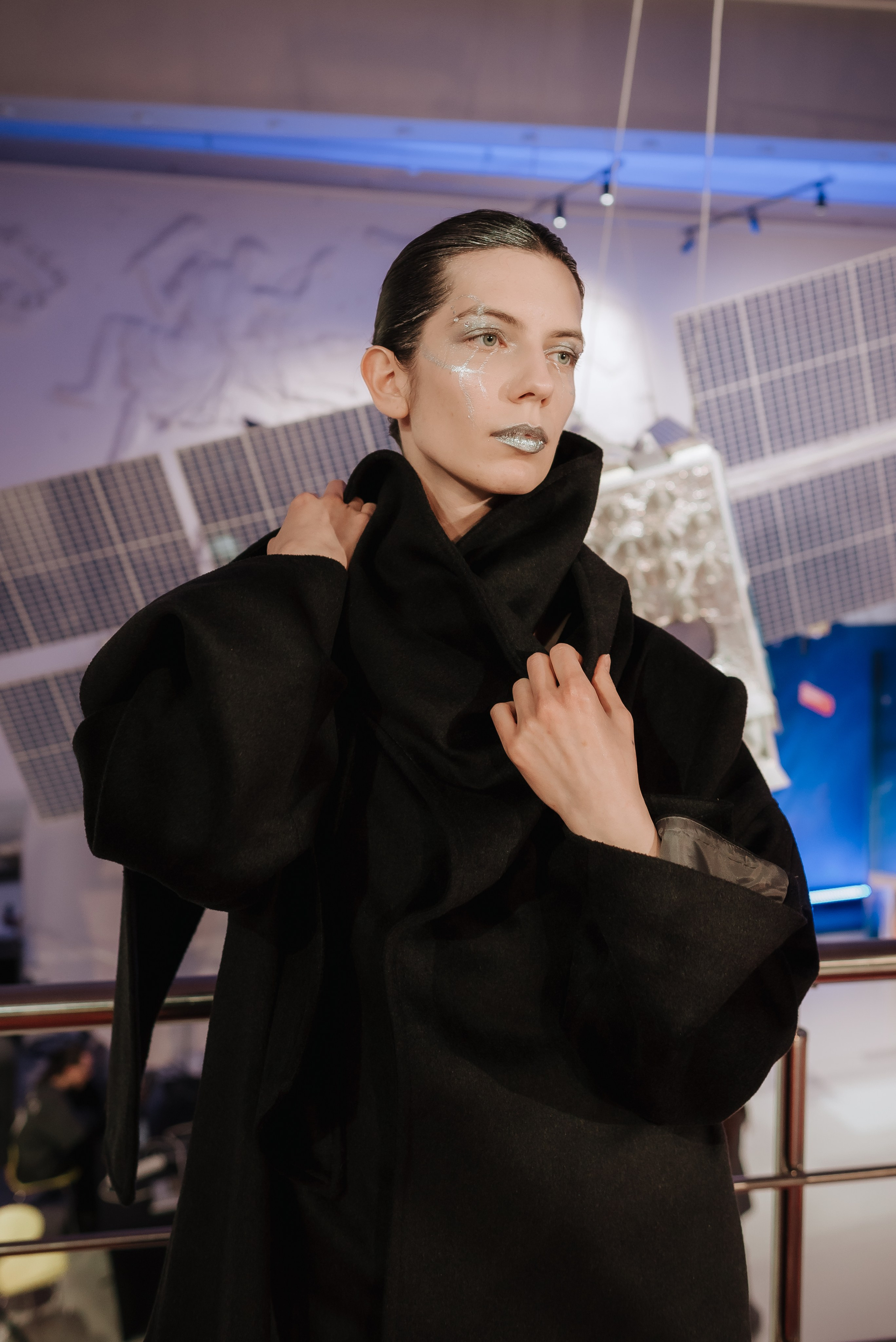 Космос Мода. Фотограф Карина Шарова Москва