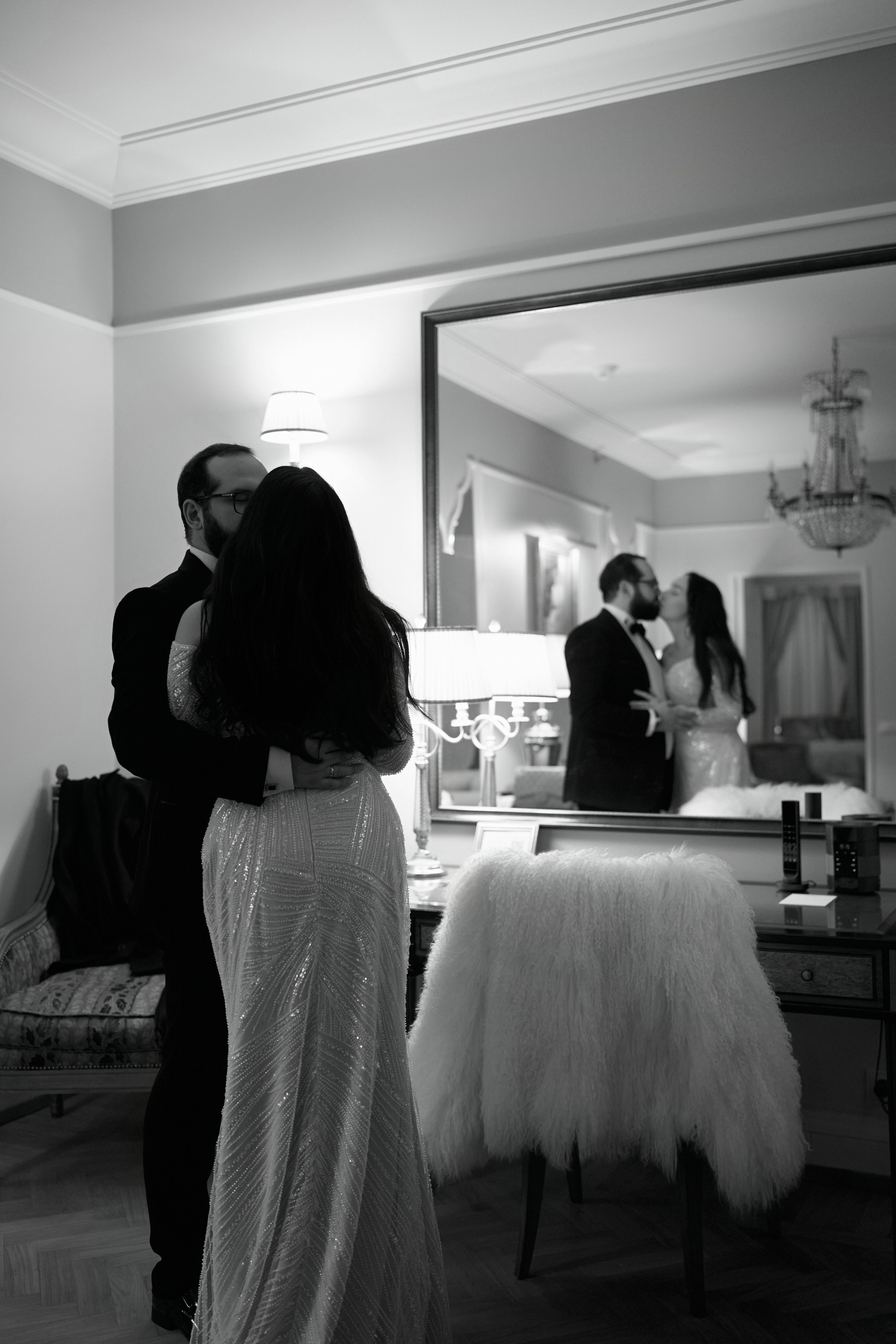 Тимур и Наталья. Свадебный и Репортажный фотограф в Санкт-Петербурге Дмитрий Бирцев