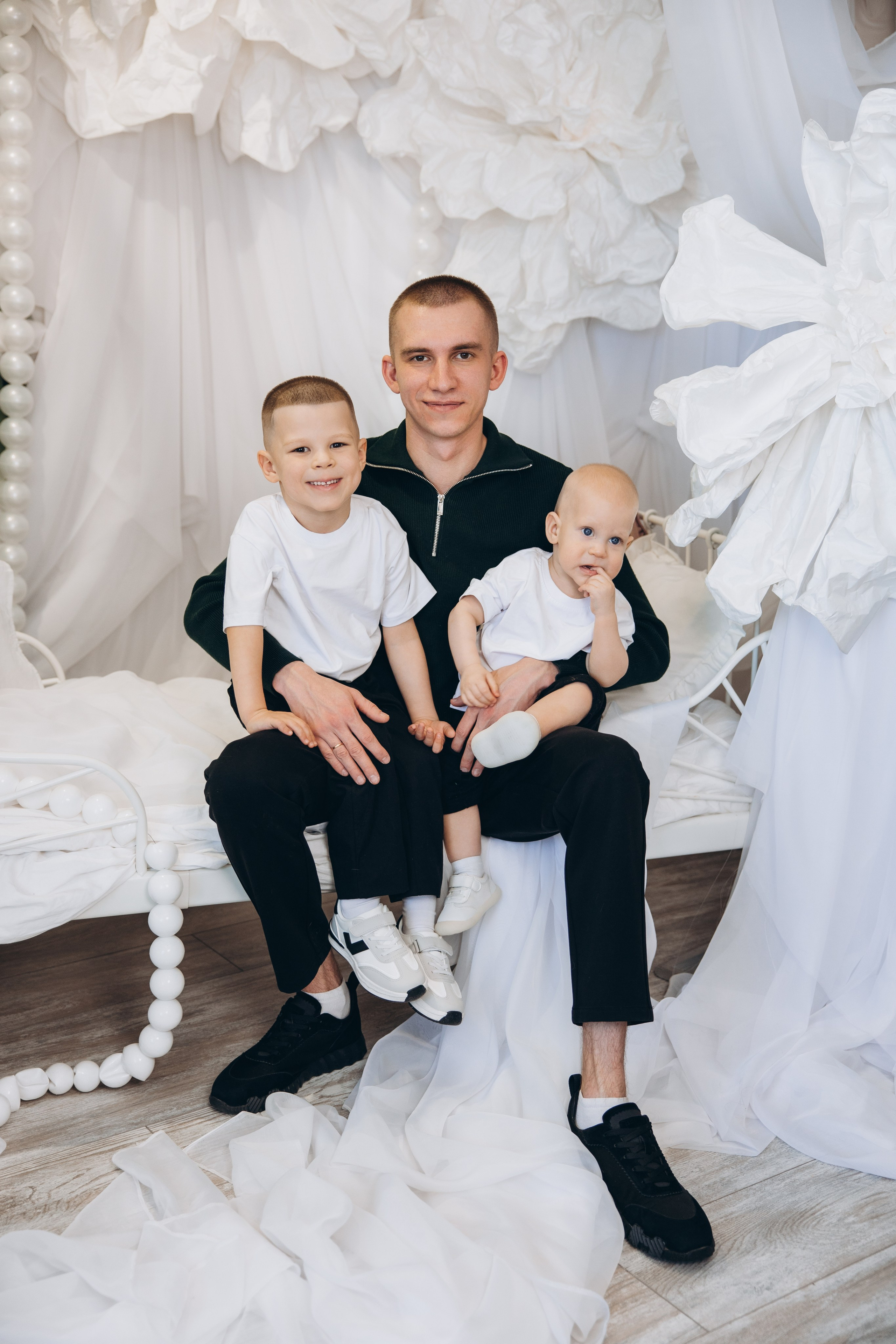 Дамиру год. Свадебный, семейный фотограф в Иркутске Светлана Макаричева