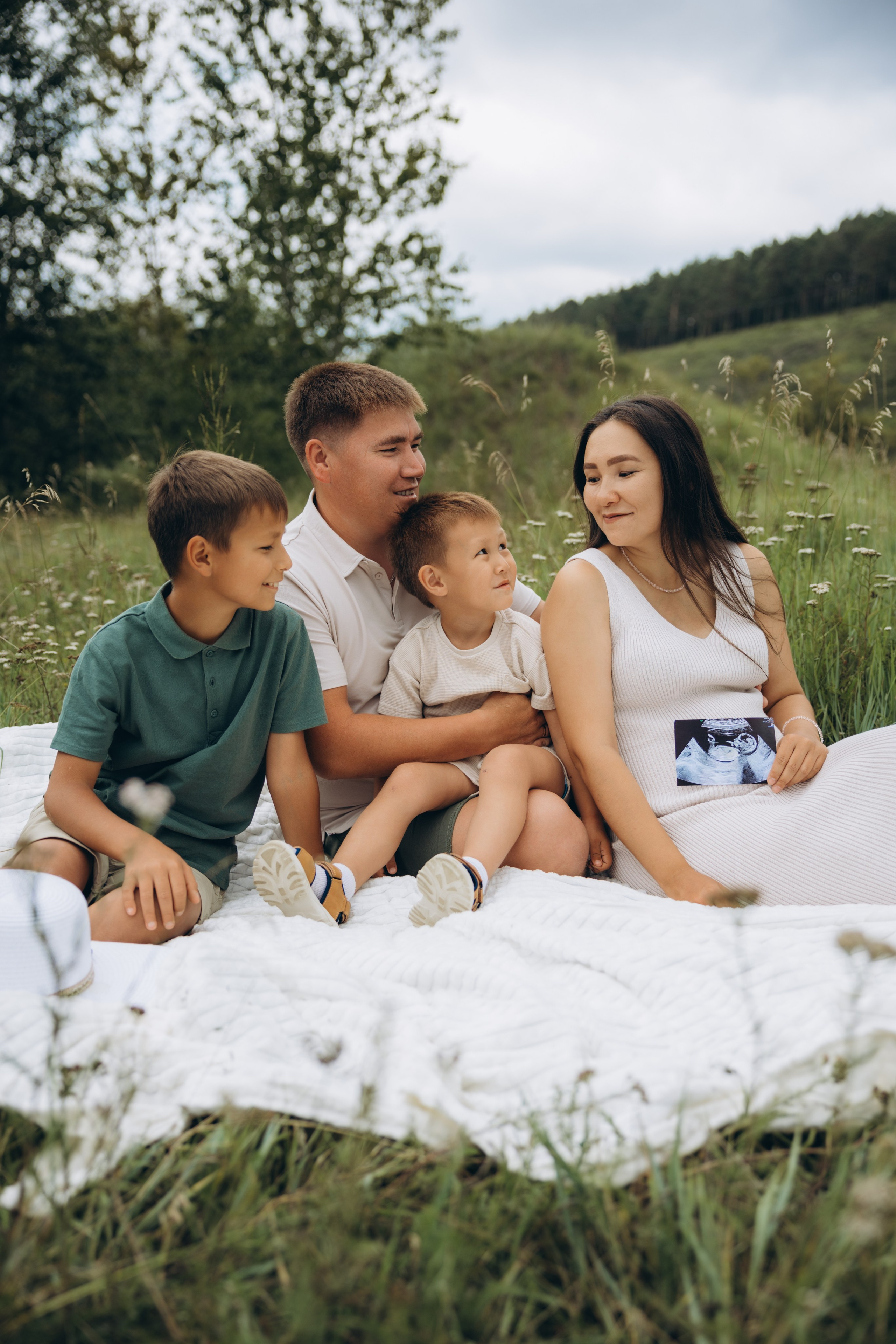 За час до дождя. Свадебный, семейный фотограф в Иркутске Светлана Макаричева