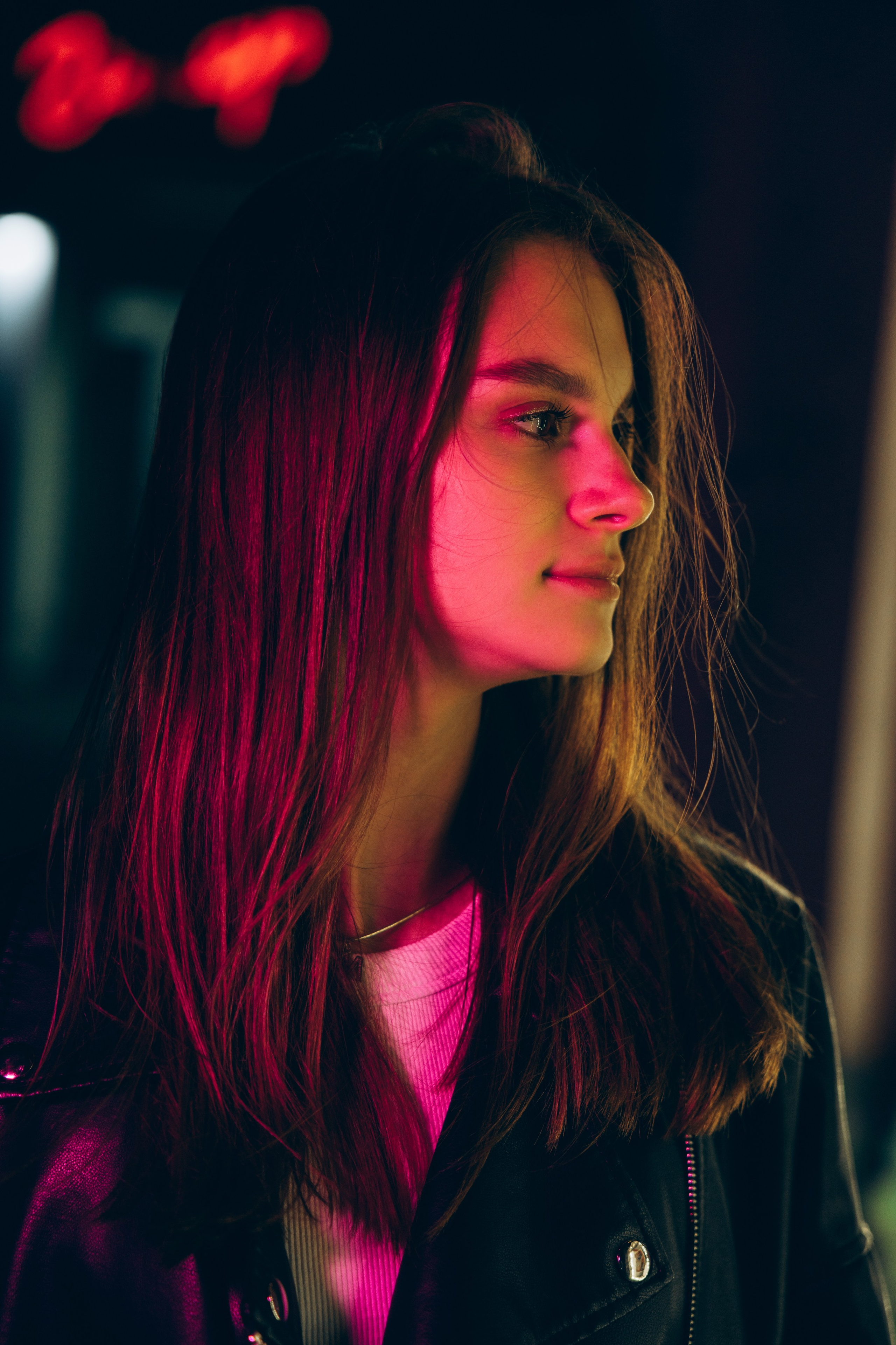 Мария (Вечерняя съёмка). Свадебный, семейный фотограф в Иркутске Светлана Макаричева