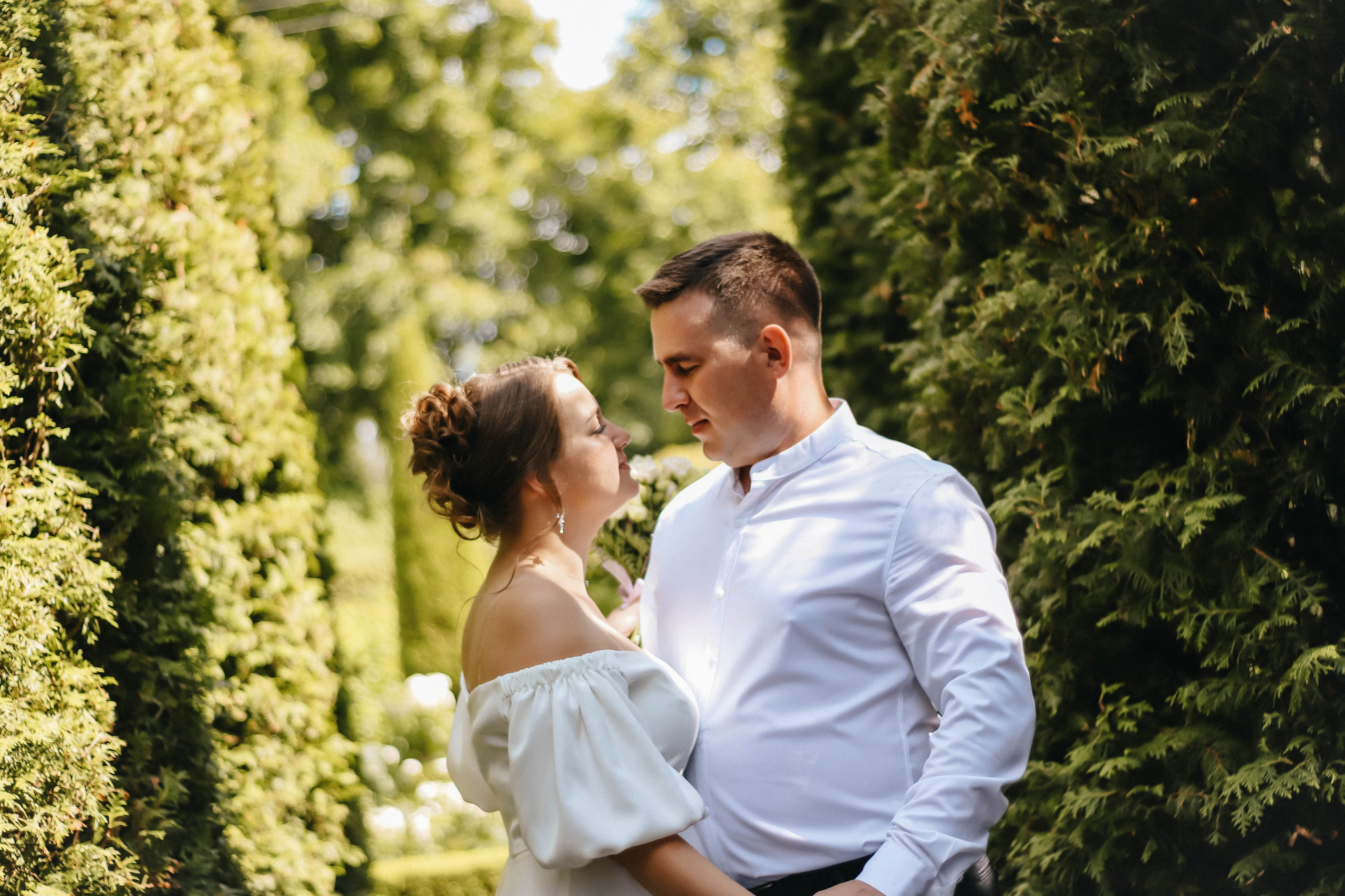 Виталий и Елизавета. Фотограф Дарья Маташкова