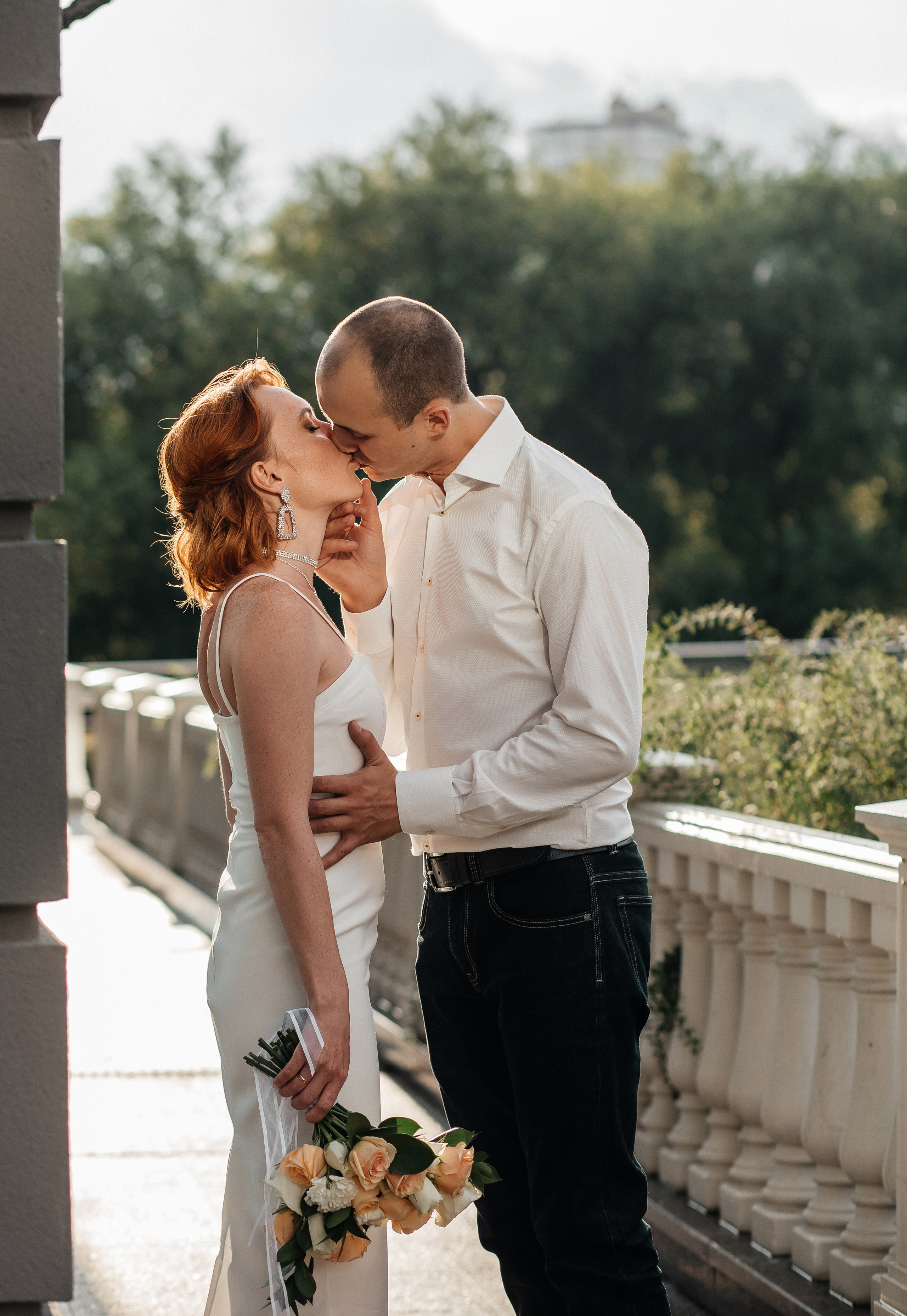 Свадебная Love Story Александр и Юля. Свадебный и семейный фотограф Ибрагимова Мария из Екатеринбурга